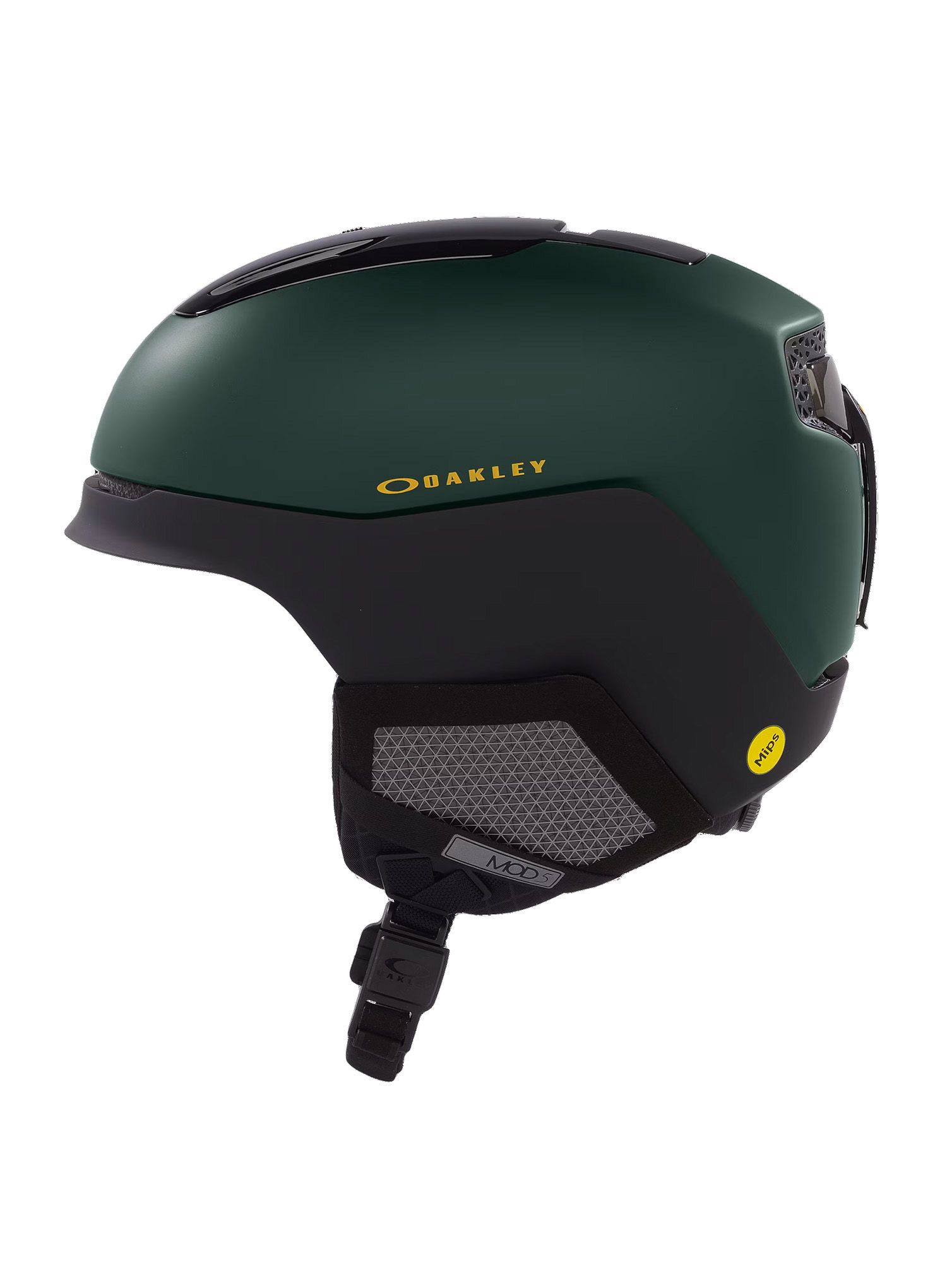 Шолом лижний Oakley Mod 5 - mte hntr grn/mte blk