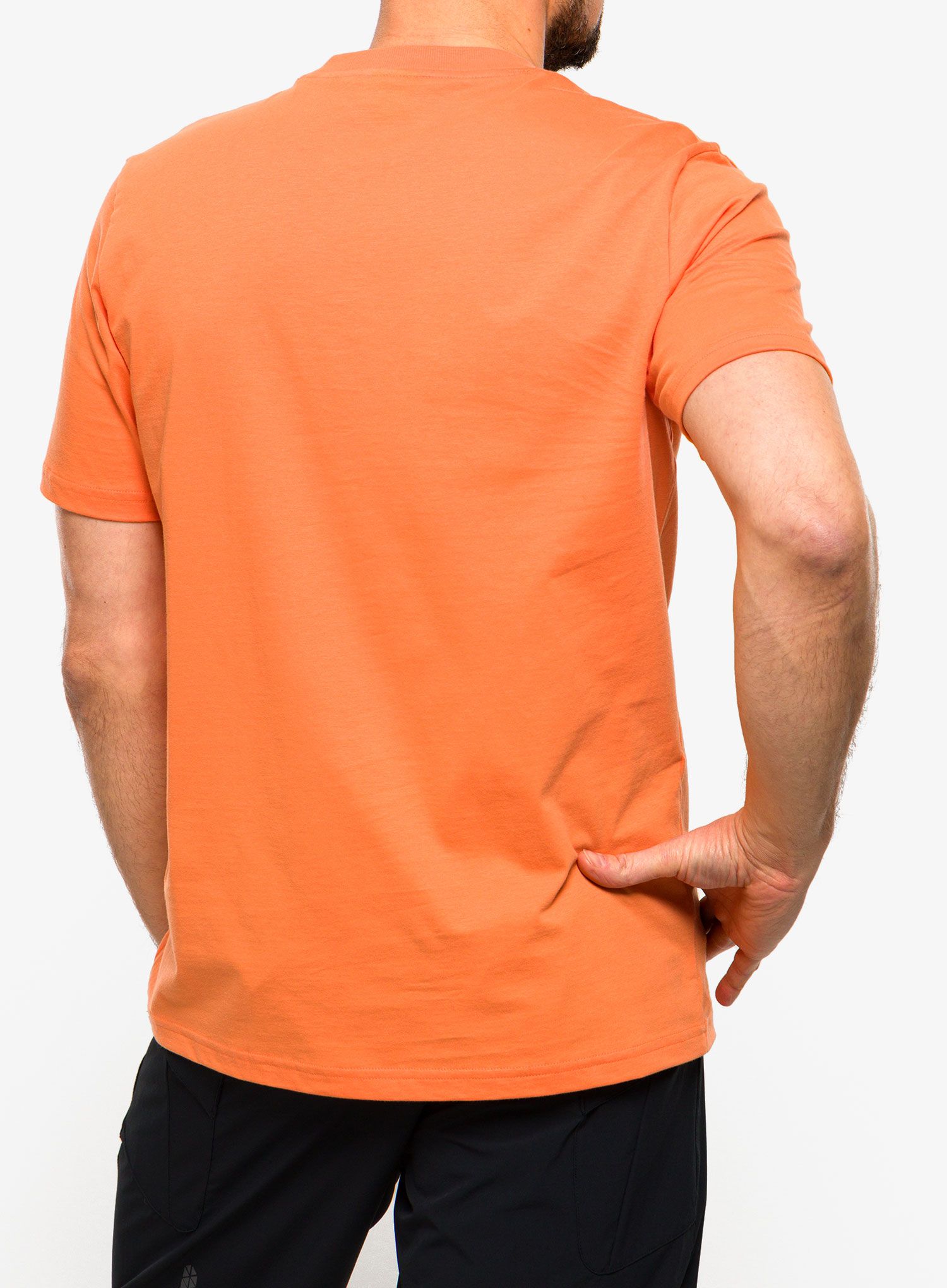 Футболка бавовняна Oakley One Wave B1B Tee - soft orange
