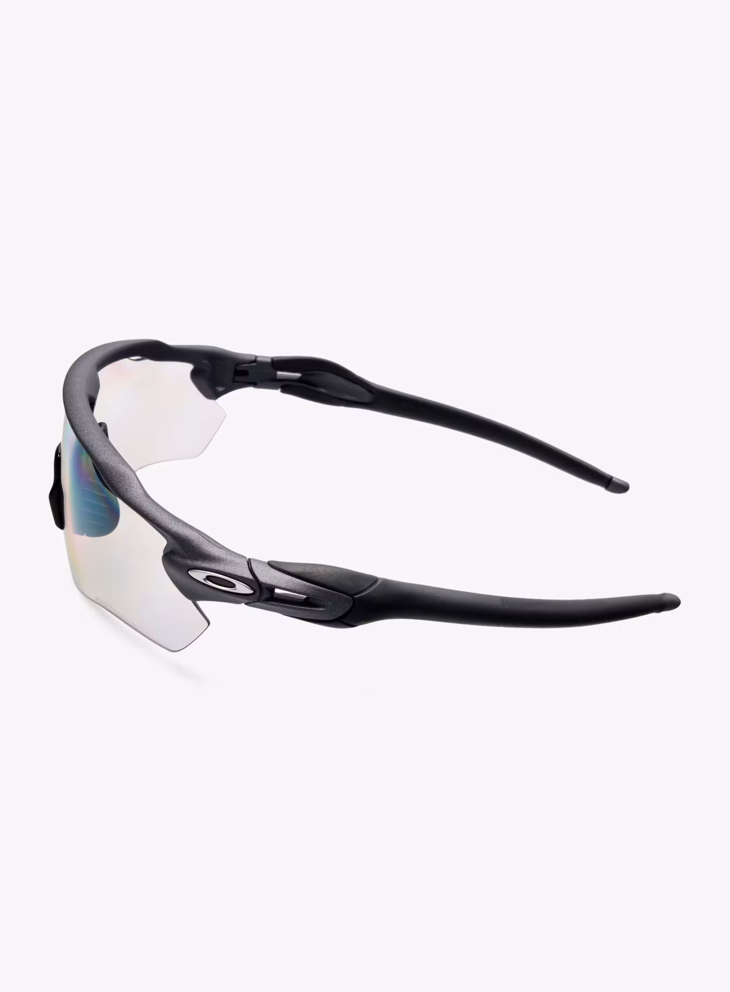 Окуляри фотохромні Oakley Radar EV Path - steel/clear blk irid photo