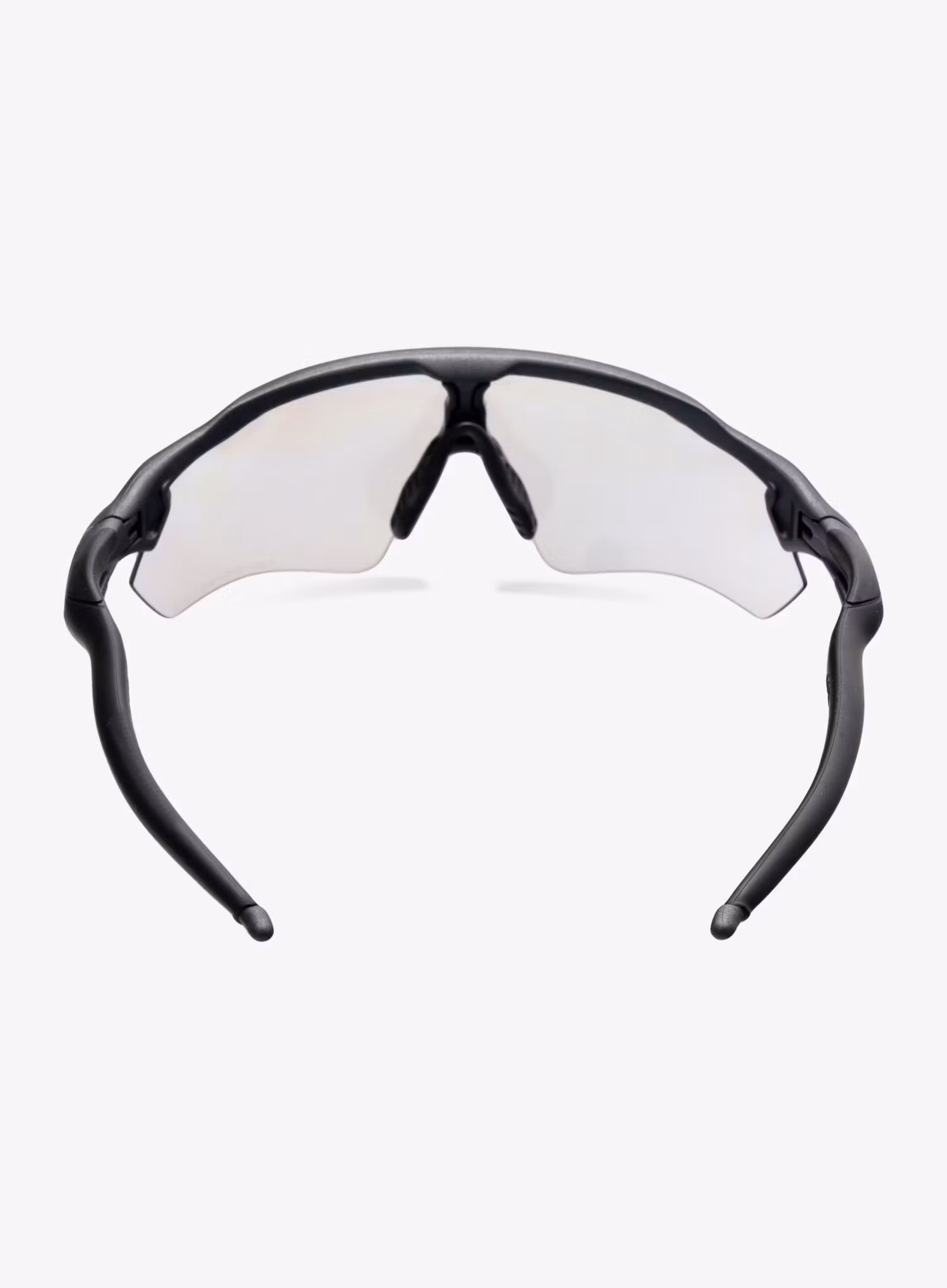 Окуляри фотохромні Oakley Radar EV Path - steel/clear blk irid photo