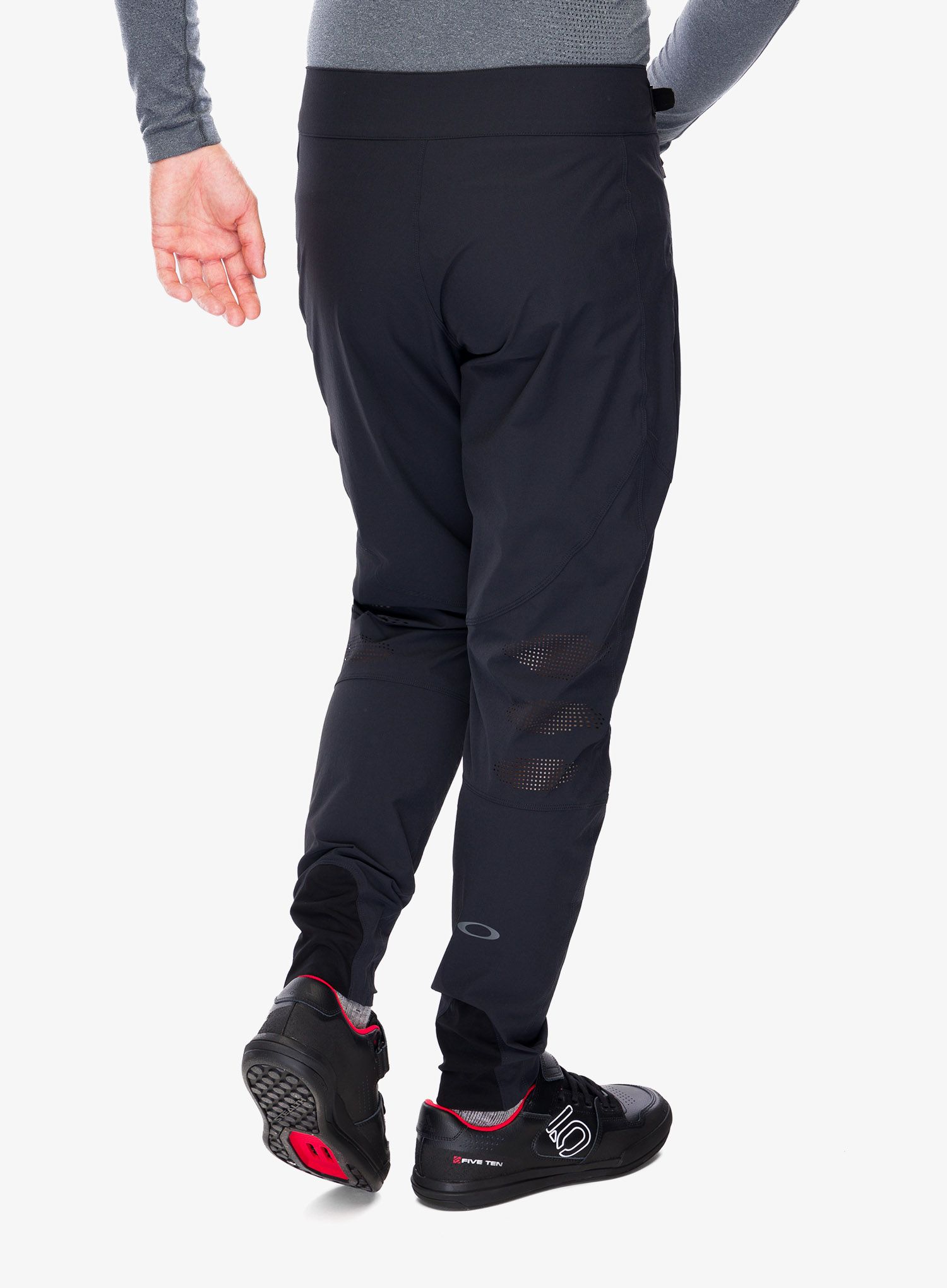 Жіноча велоштани Oakley Seeker Airline Pant - blackout
