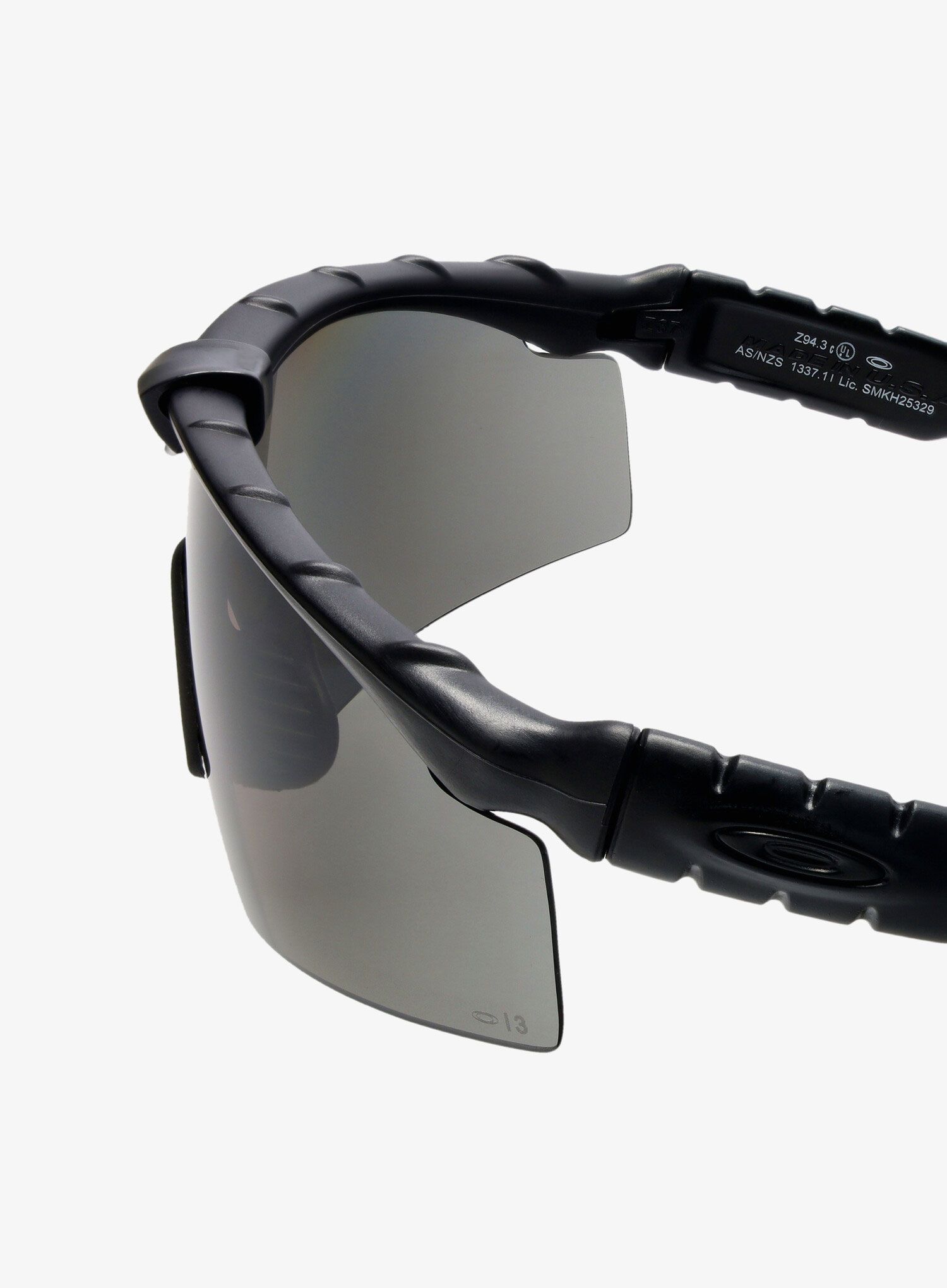 Окуляри сонцезахисні Oakley Si M Frame 2.0 - matte black/grey