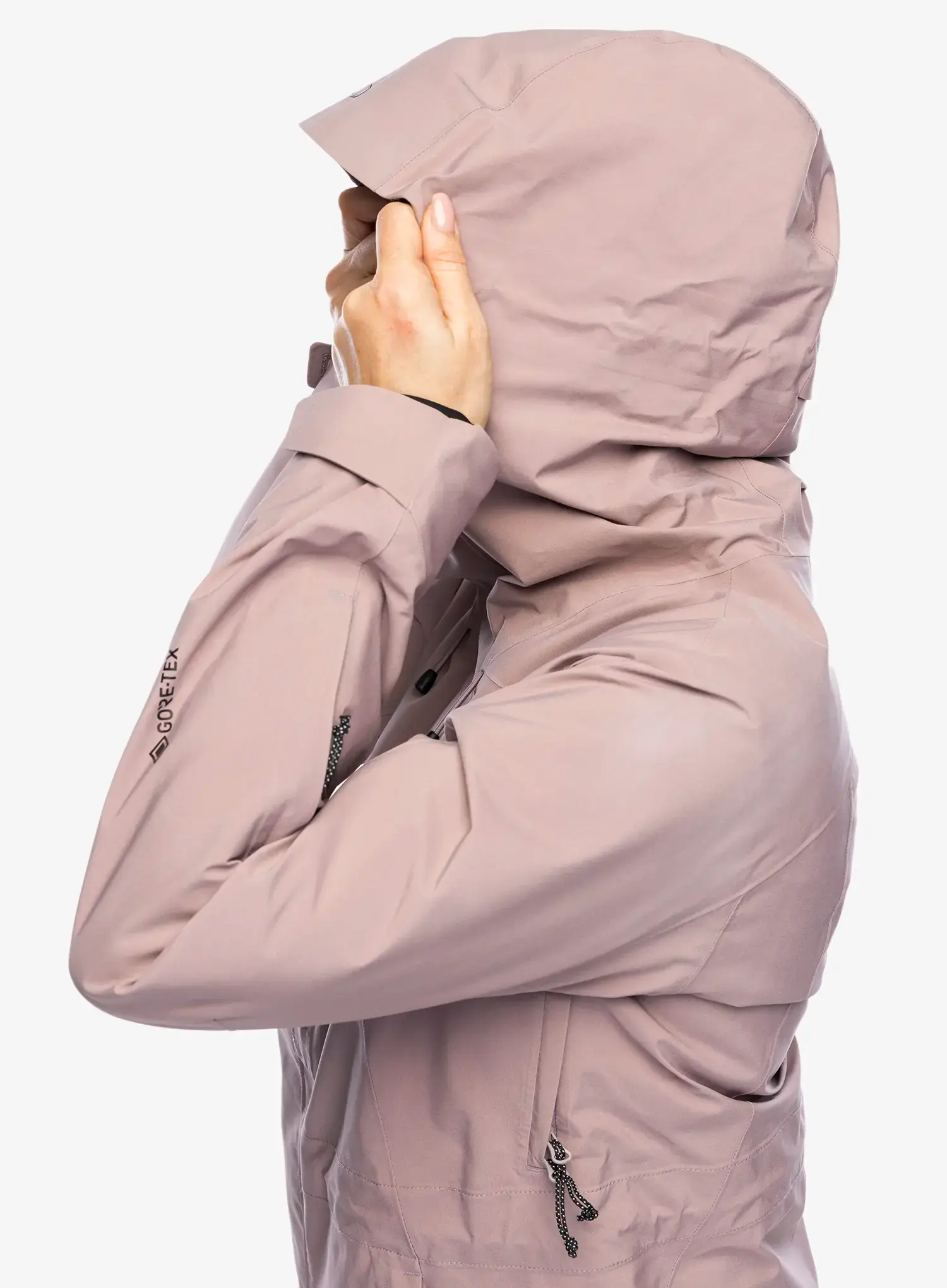 Куртка лижна жіноча Oakley Sub Temp RC GORE-TEX Jacket - toadstool