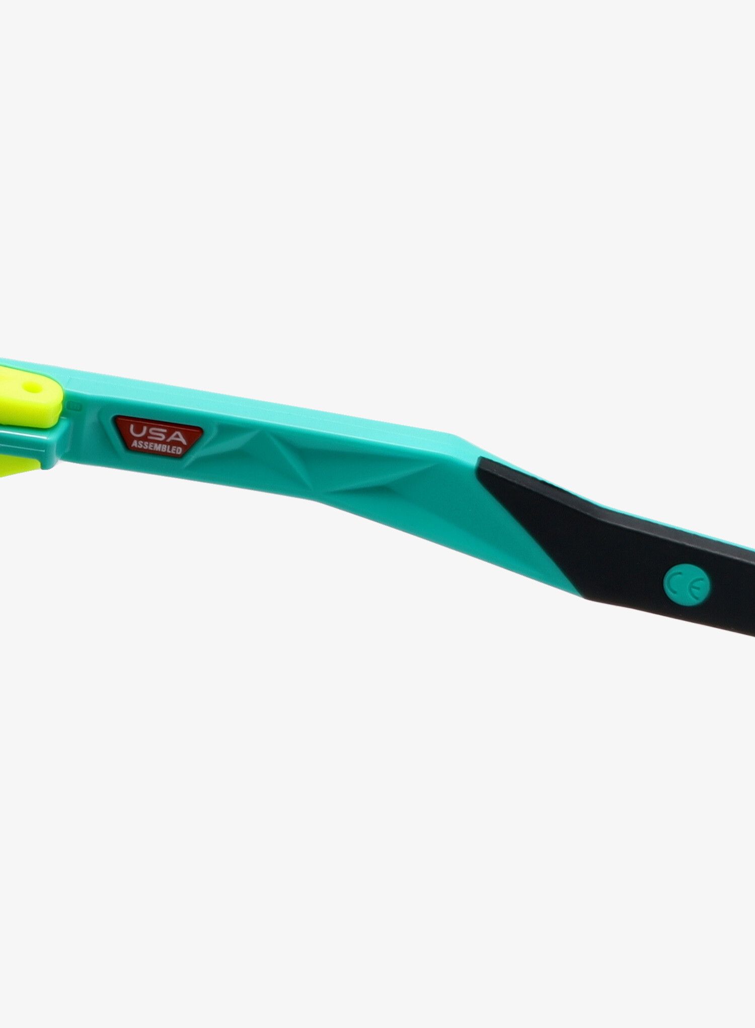 Окуляри для велосипедистів Oakley Sutro Lite Sweep - yellow/prizm ruby