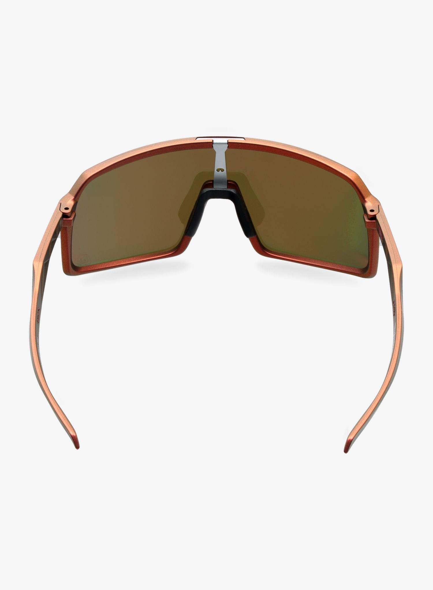 Окуляри для велосипедистів Oakley Sutro - red/gold/prizm ruby