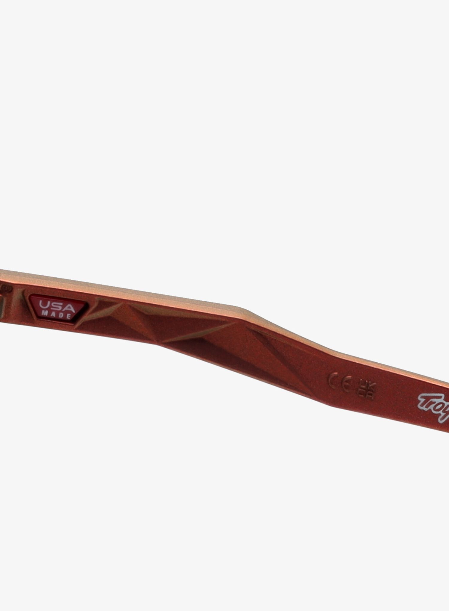 Окуляри для велосипедистів Oakley Sutro - red/gold/prizm ruby
