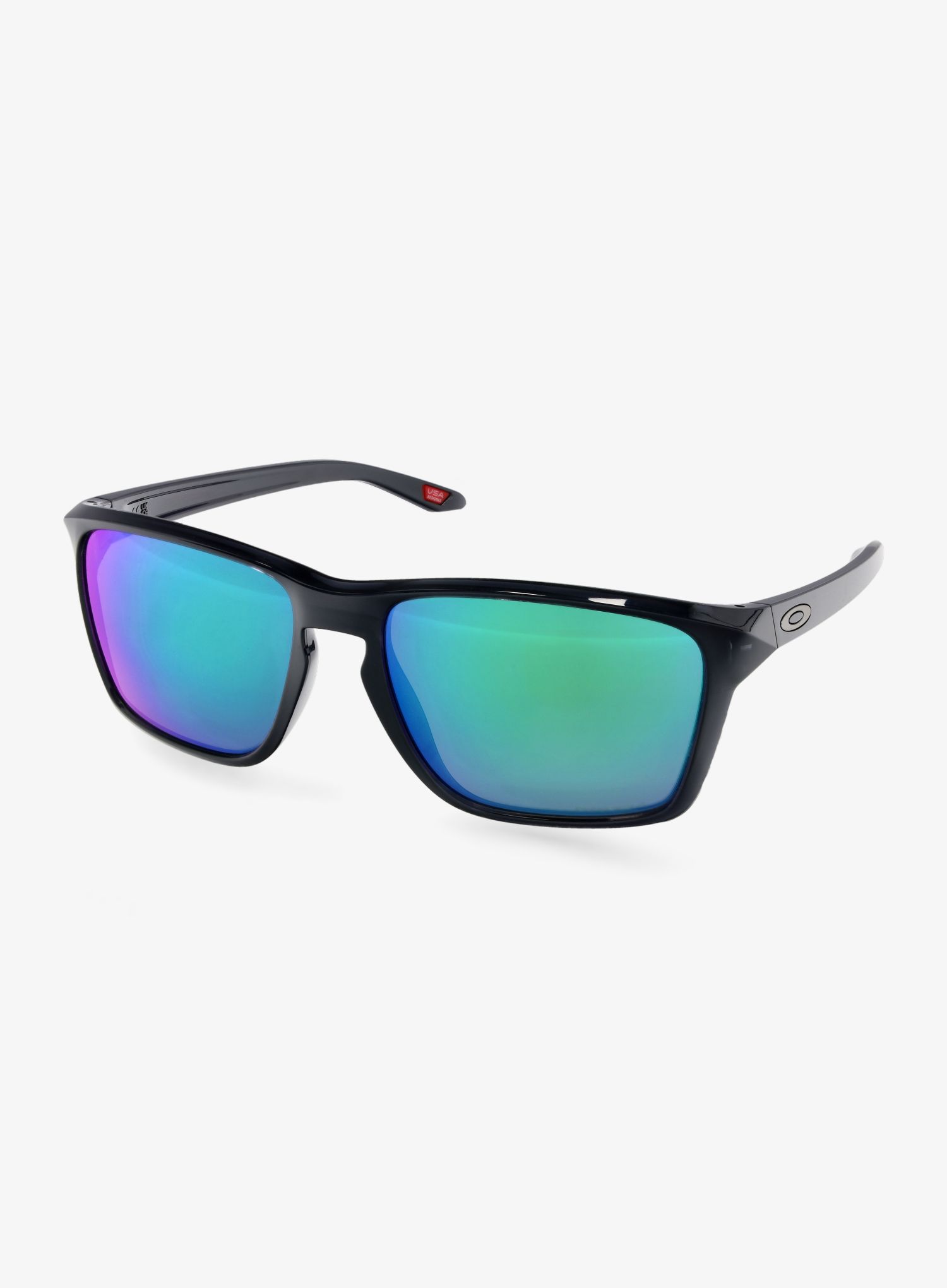 Окуляри сонцезахисні Oakley Sylas - black ink/prizm jade