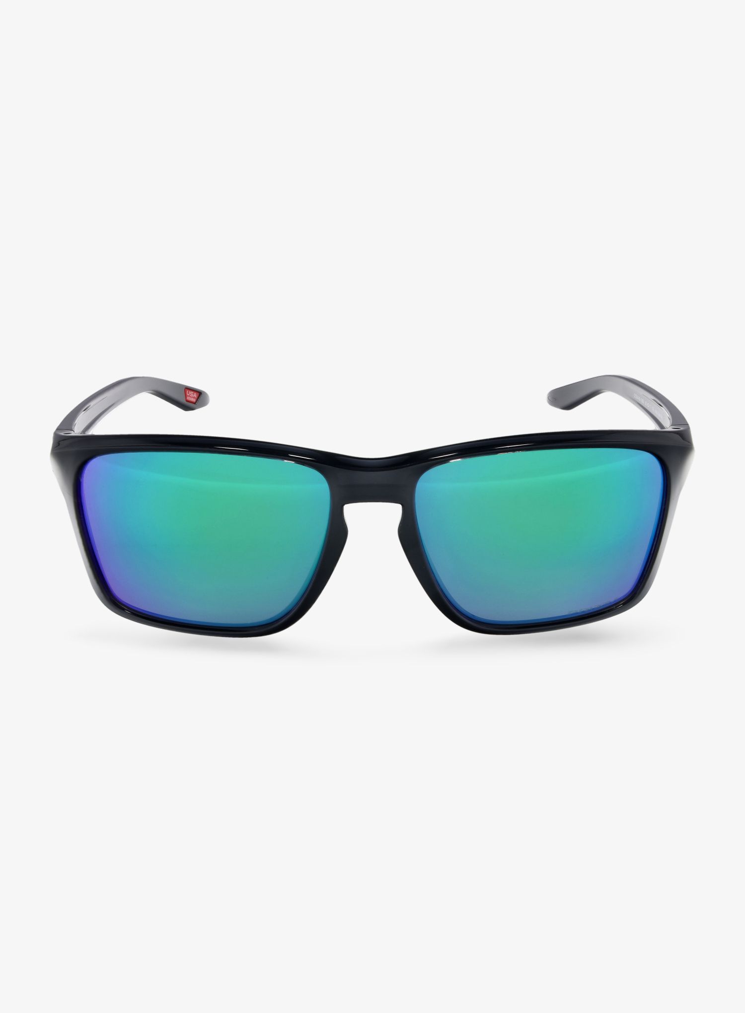 Окуляри сонцезахисні Oakley Sylas - black ink/prizm jade