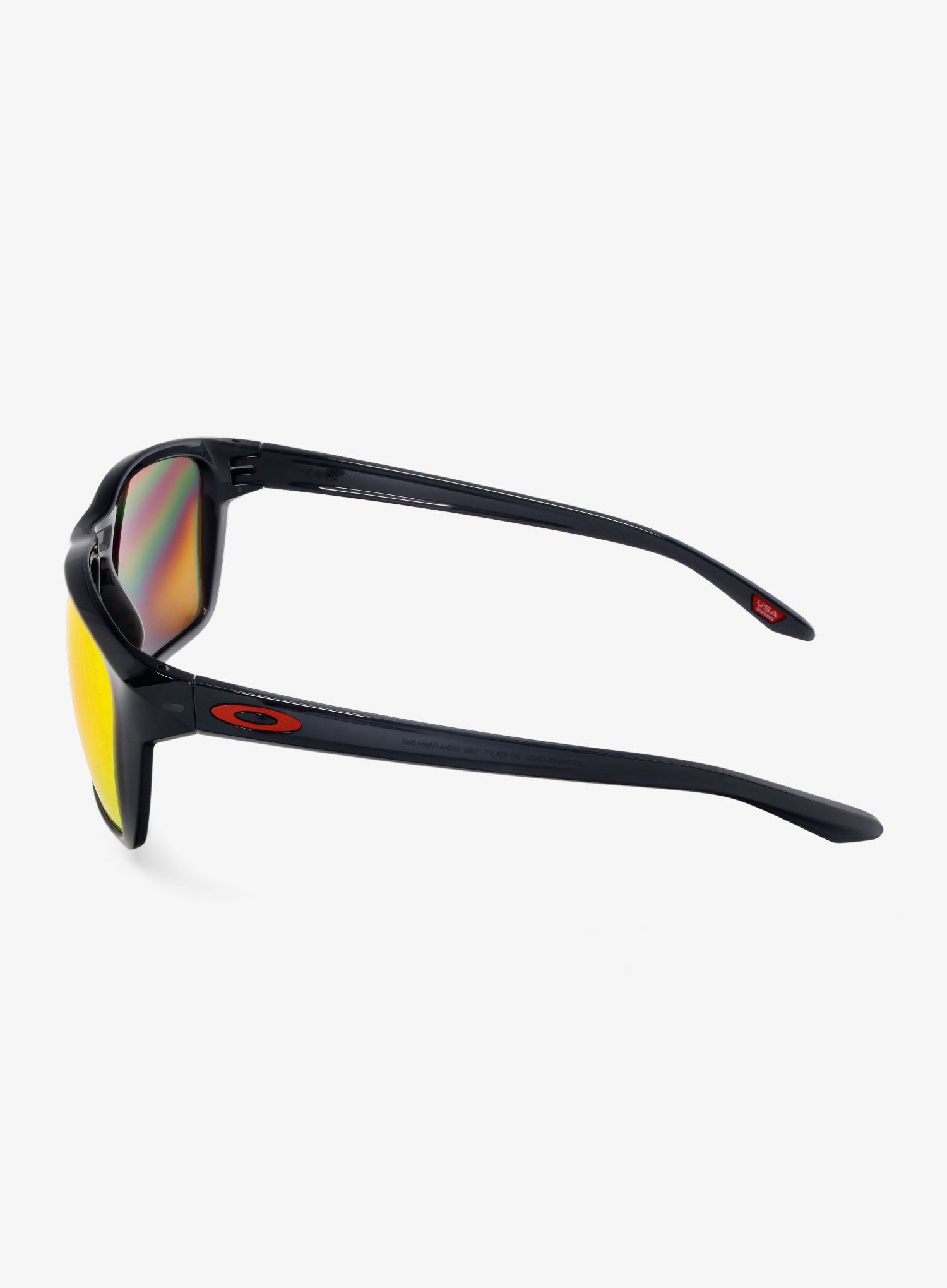 Окуляри сонцезахисні Oakley Sylas - black ink/prizm ruby polarized