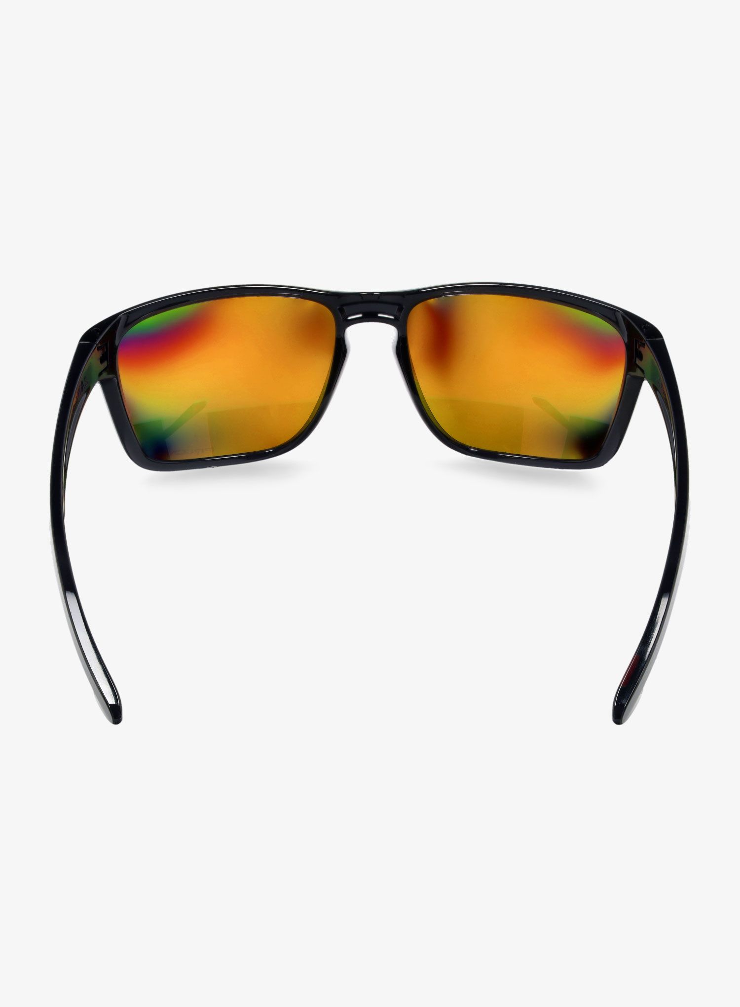Окуляри сонцезахисні Oakley Sylas - black ink/prizm ruby polarized