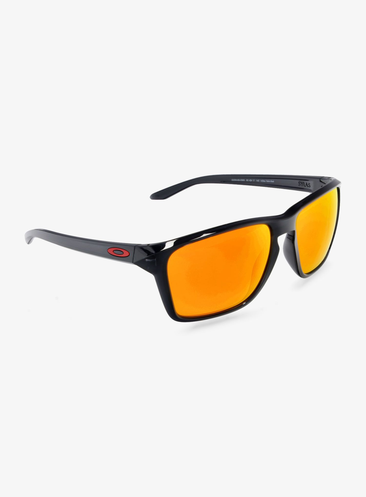Окуляри сонцезахисні Oakley Sylas - black ink/prizm ruby polarized