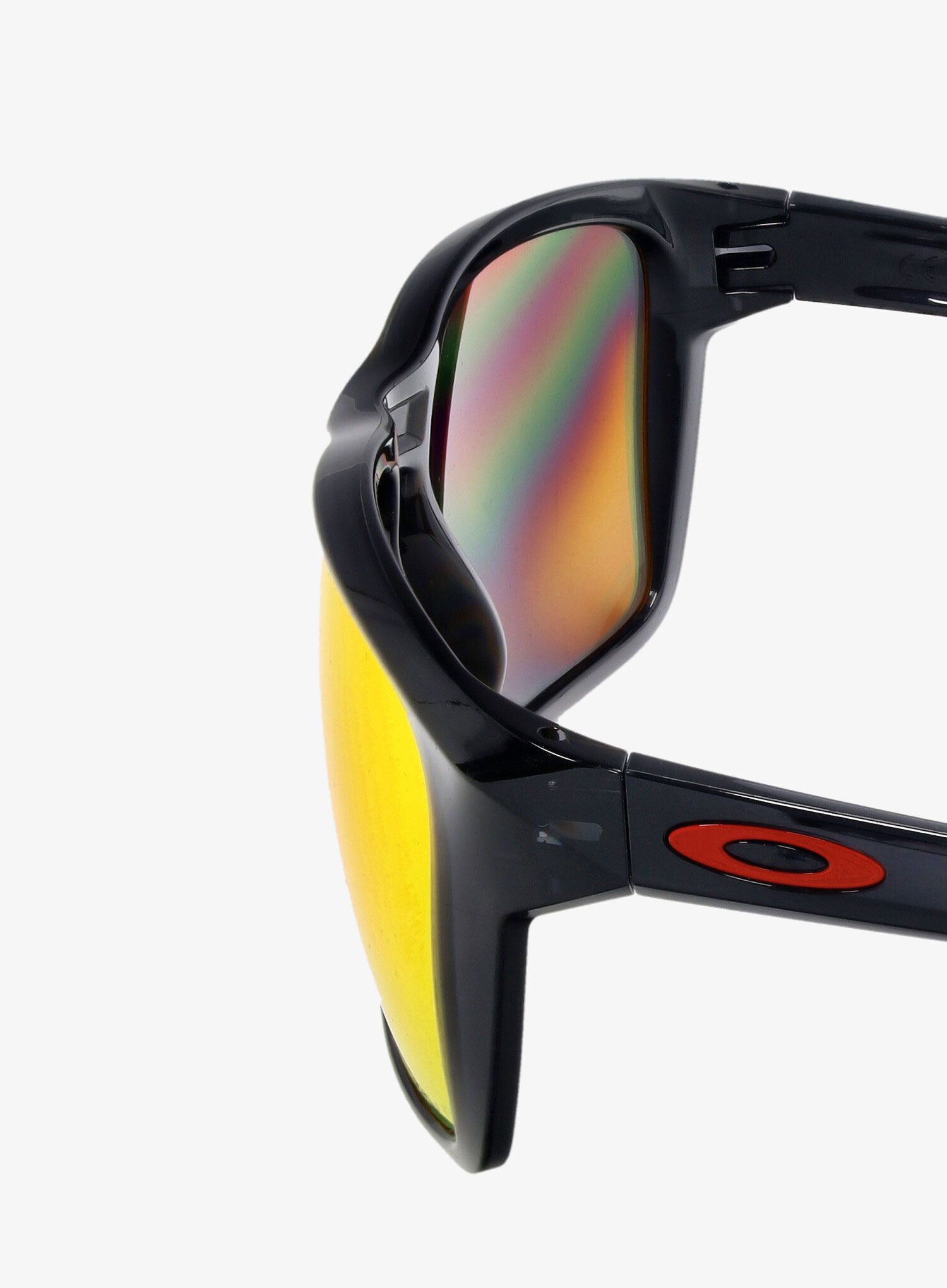 Окуляри сонцезахисні Oakley Sylas - black ink/prizm ruby polarized