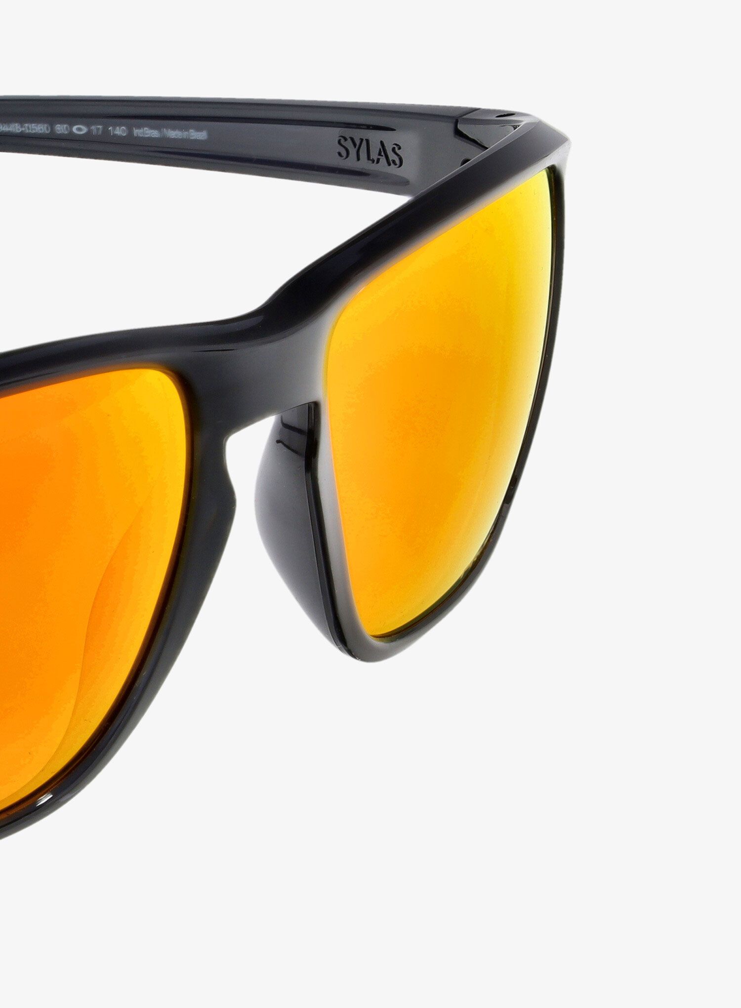 Окуляри сонцезахисні Oakley Sylas - black ink/prizm ruby polarized