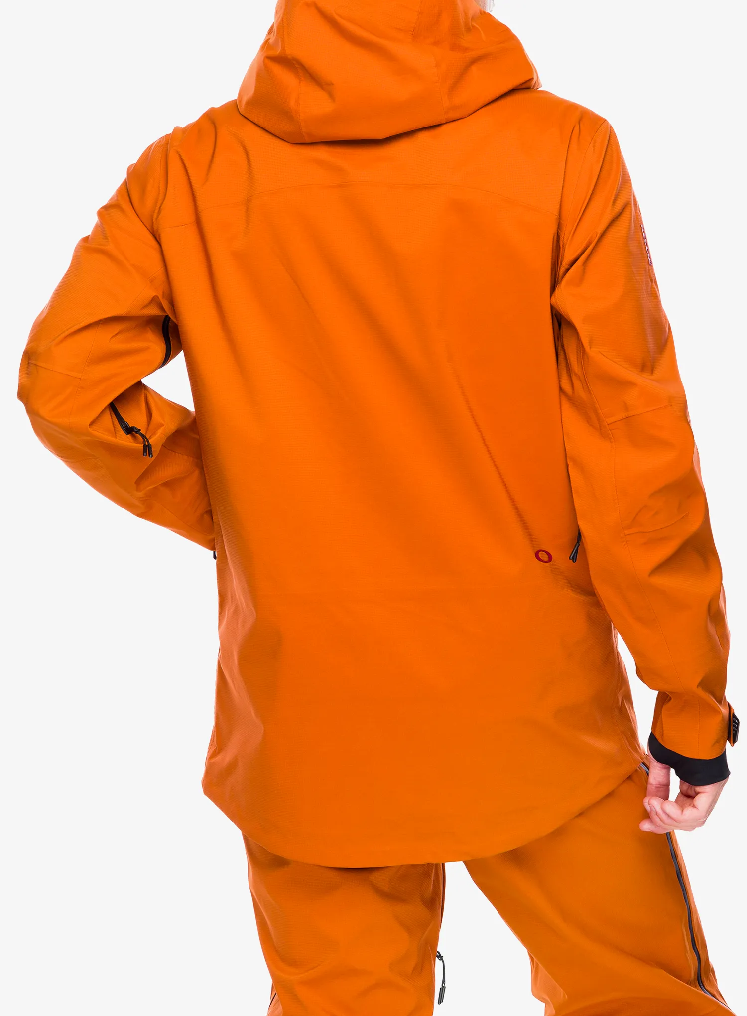 Куртка лижна Oakley TC Outpost RC Shell Jacket - ginger