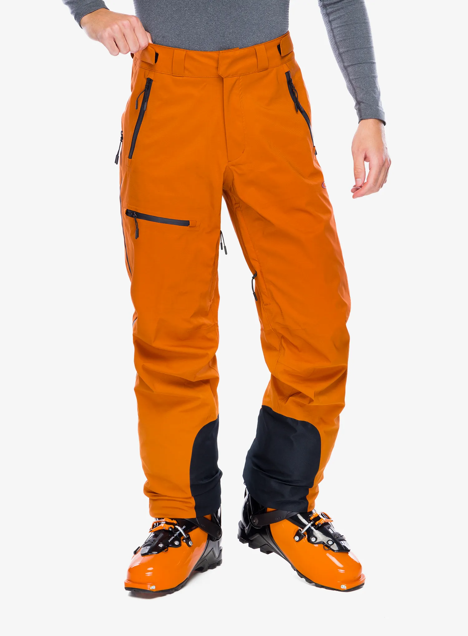 Штани Oakley TC Outpost RC Shell Pant - ginger
