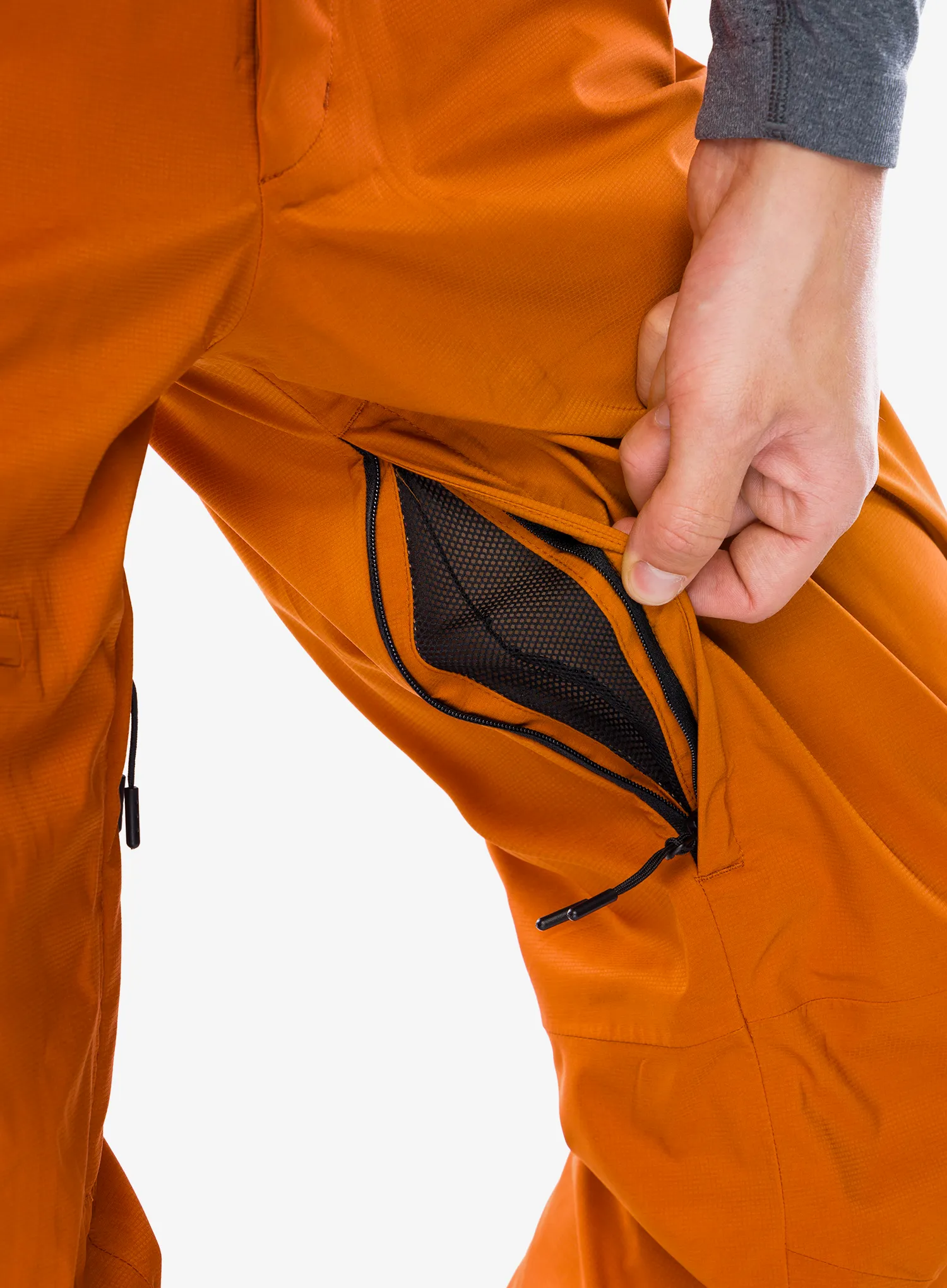 Штани Oakley TC Outpost RC Shell Pant - ginger