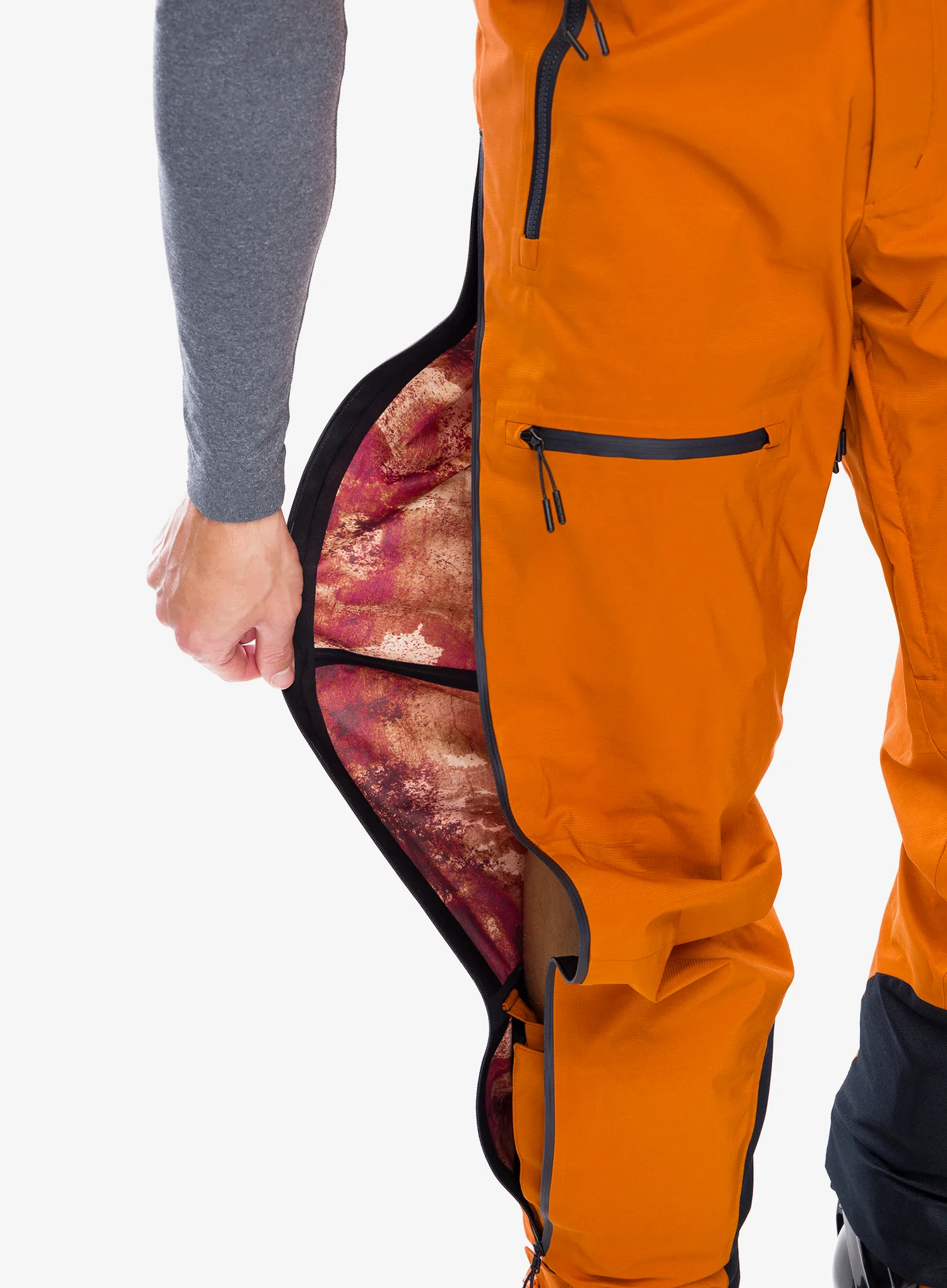 Штани Oakley TC Outpost RC Shell Pant - ginger