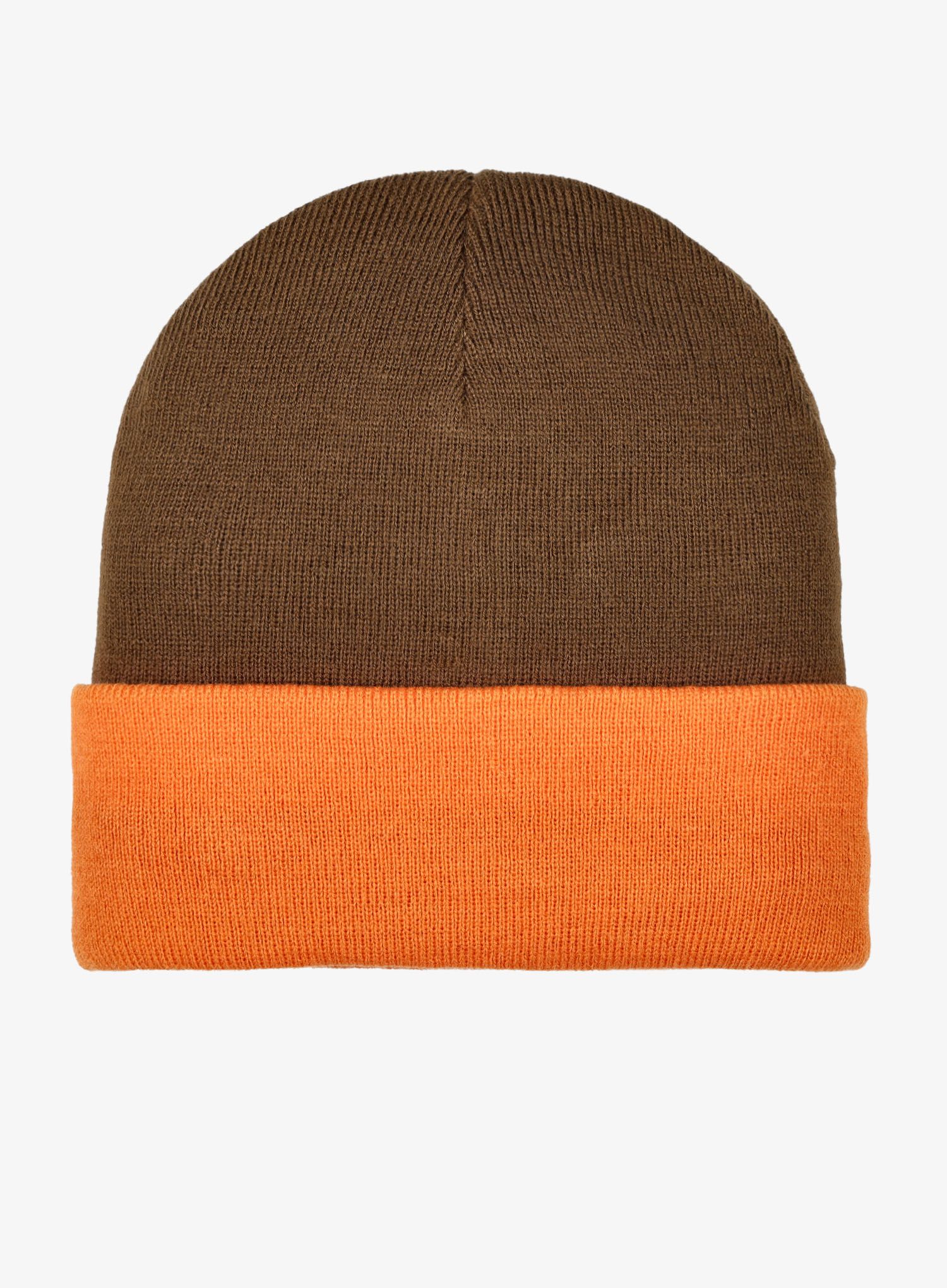Шапка зимова Oakley TC Stretch Logo Beanie - carafe/soft orange