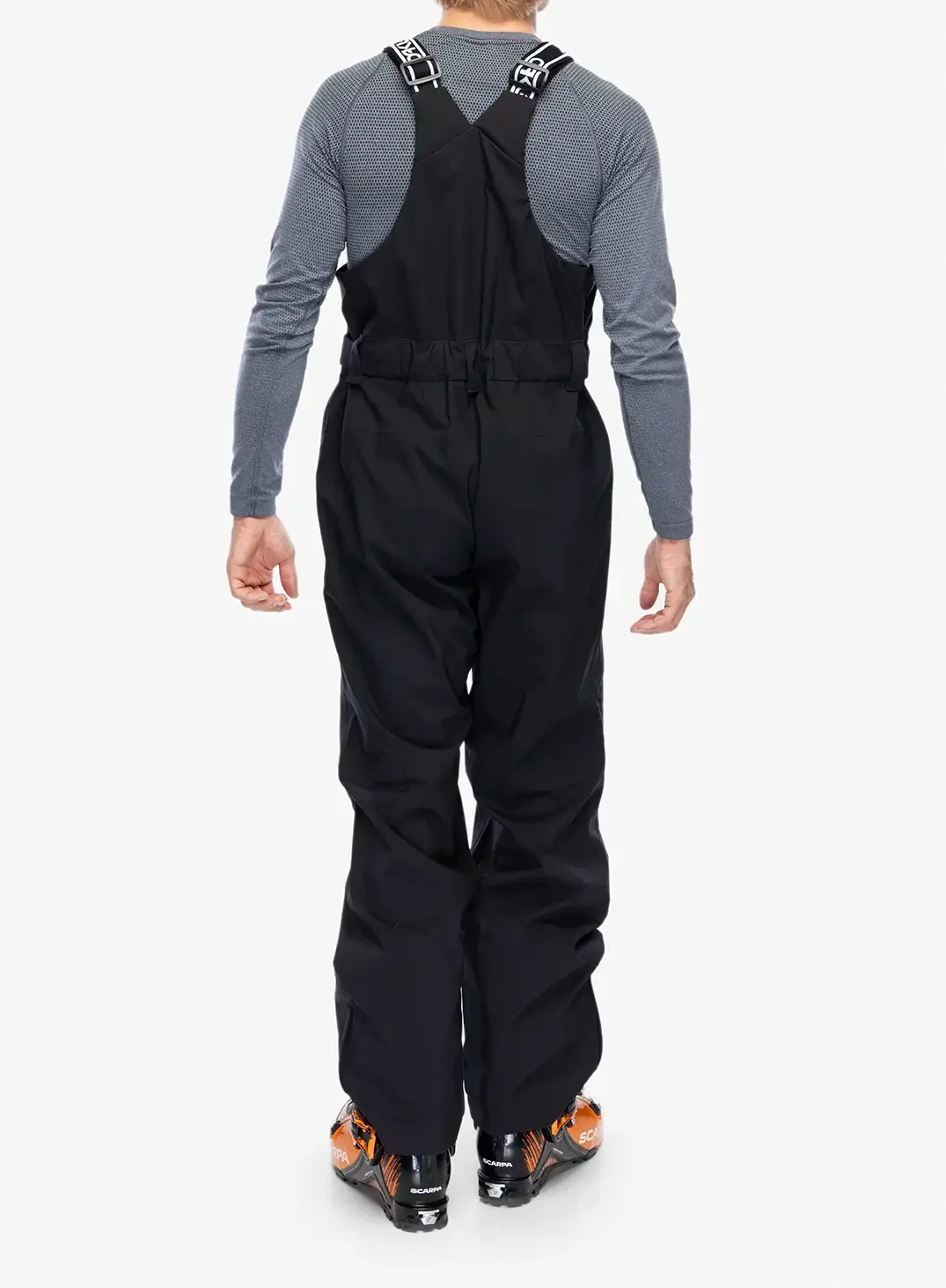 Штани лижні Oakley TNP Shell Bib - blackout