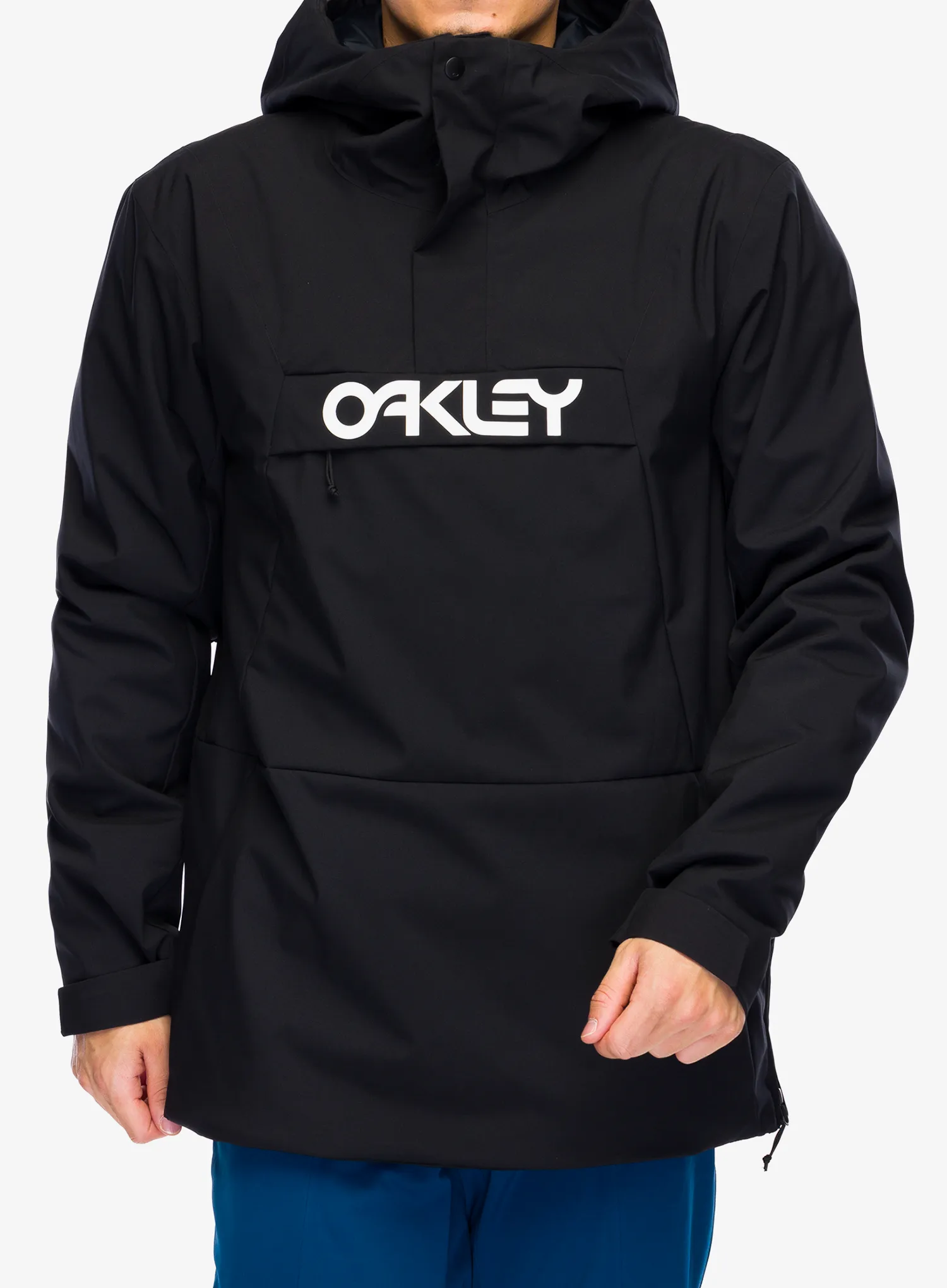 OAKLEY Tnp Tbt Insulated Anorak　us XS Oakley Tnp Tbt Insulated Jacket - Hunter Green/Blackout