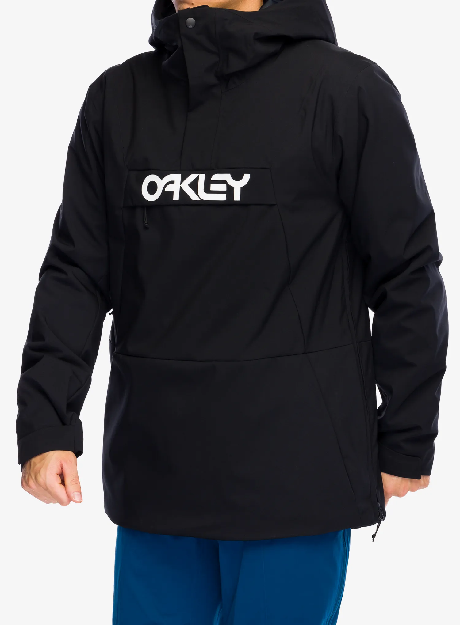Куртка лижна Oakley TNP TBT Insulated Anorak - blackout | 8a.ua