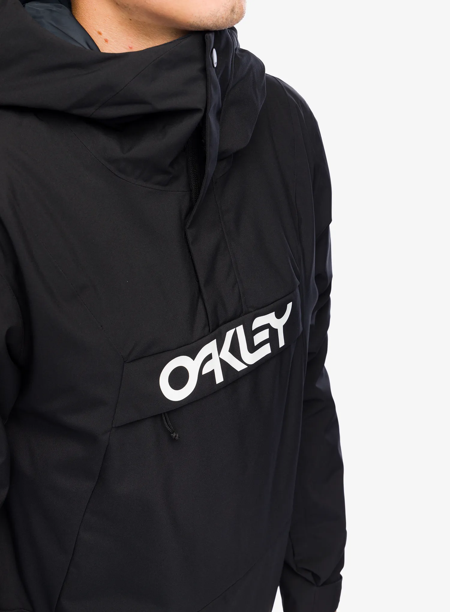 Куртка лижна Oakley TNP TBT Insulated Anorak - blackout | 8a.ua
