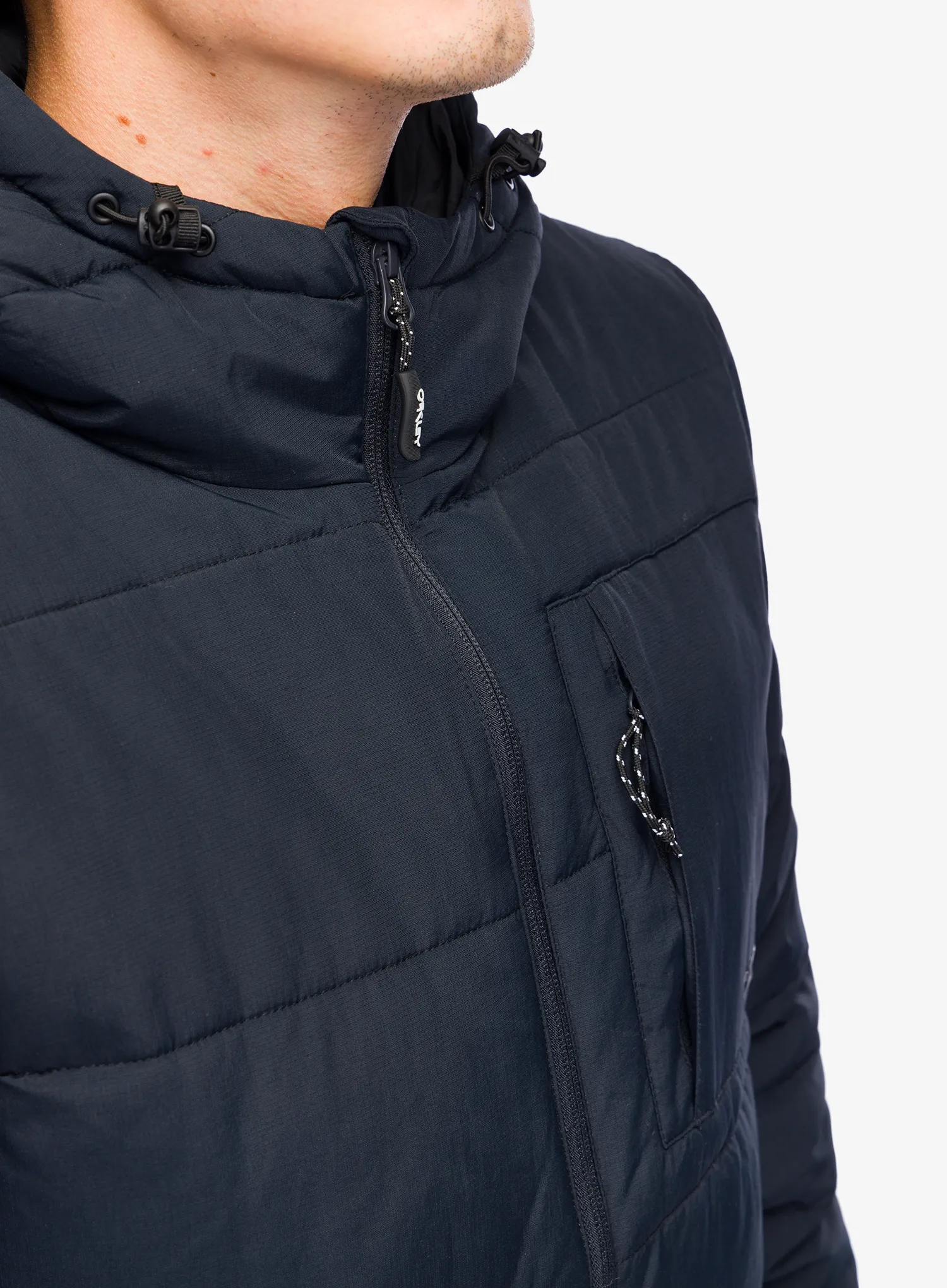 Куртка утеплена Oakley Tahoe Puffy RC Jacket - blackout