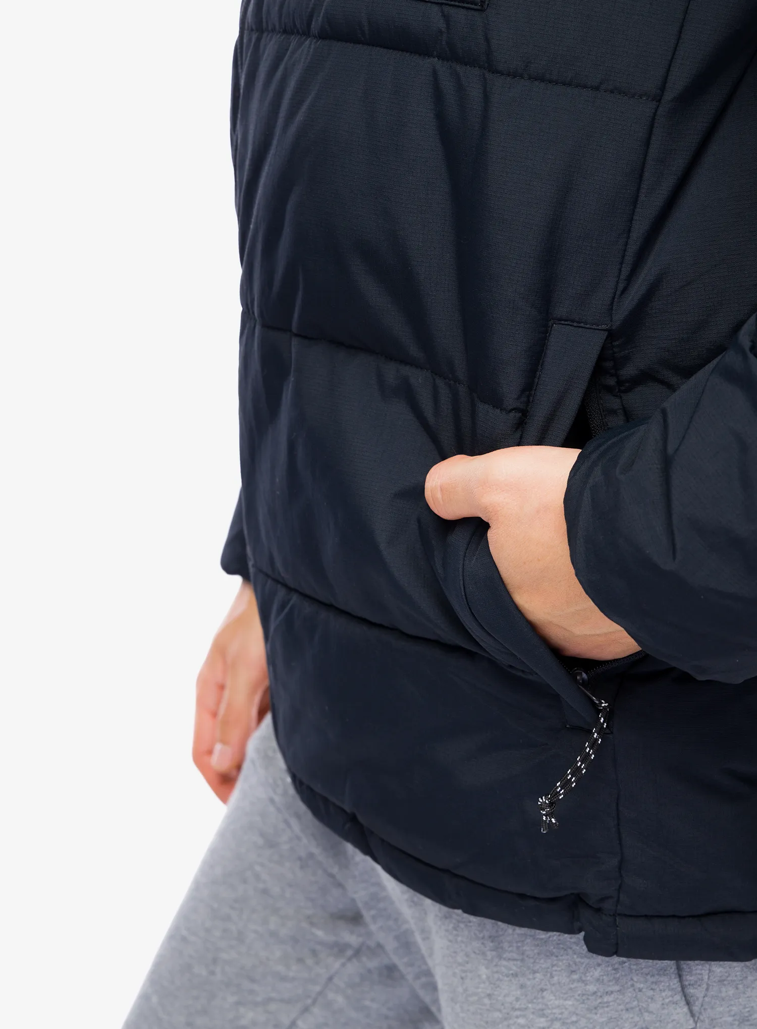 Куртка утеплена Oakley Tahoe Puffy RC Jacket - blackout