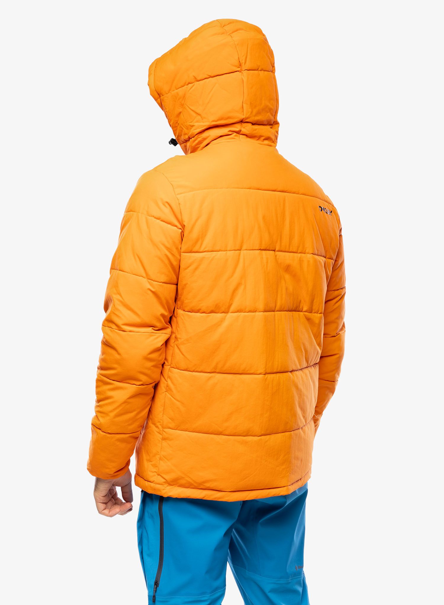 Куртка утеплена Oakley Tahoe Puffy RC Jacket - burnt orange
