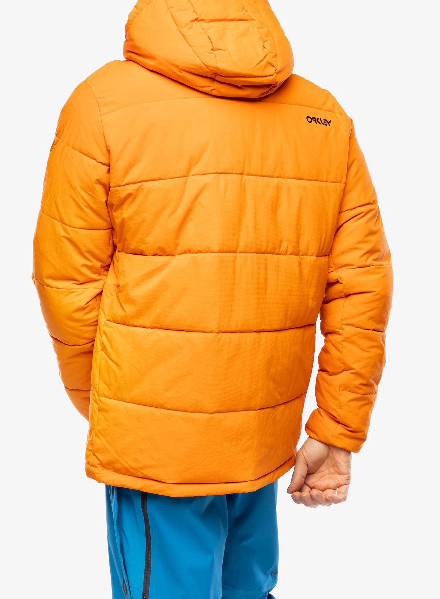 Куртка утеплена Oakley Tahoe Puffy RC Jacket - burnt orange