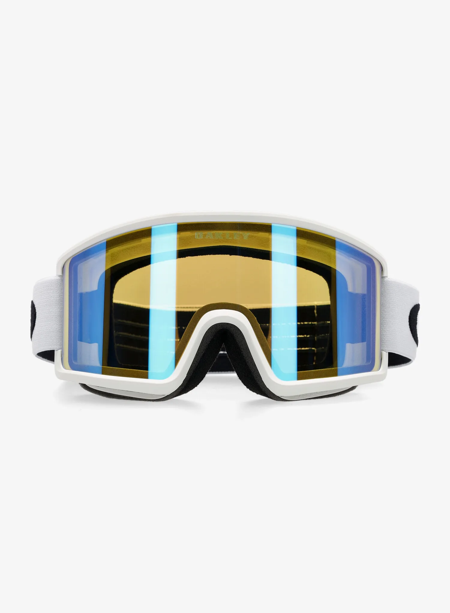 Окуляри лижні Oakley Target Line M - hi yellow