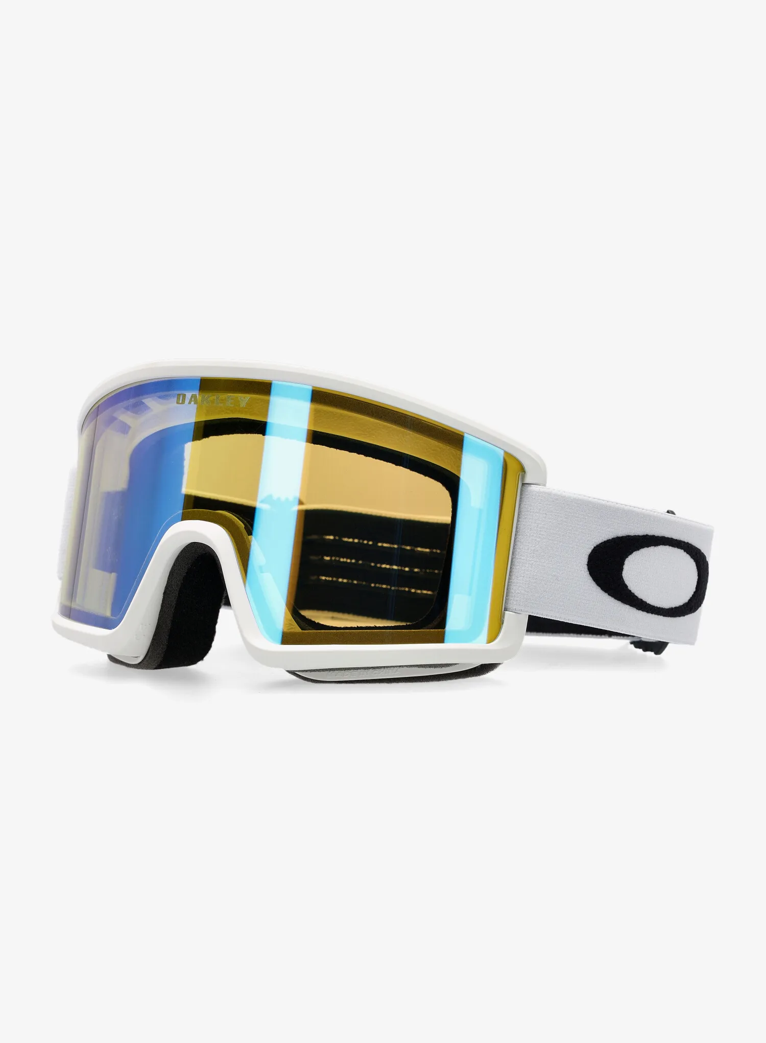 Окуляри лижні Oakley Target Line M - hi yellow