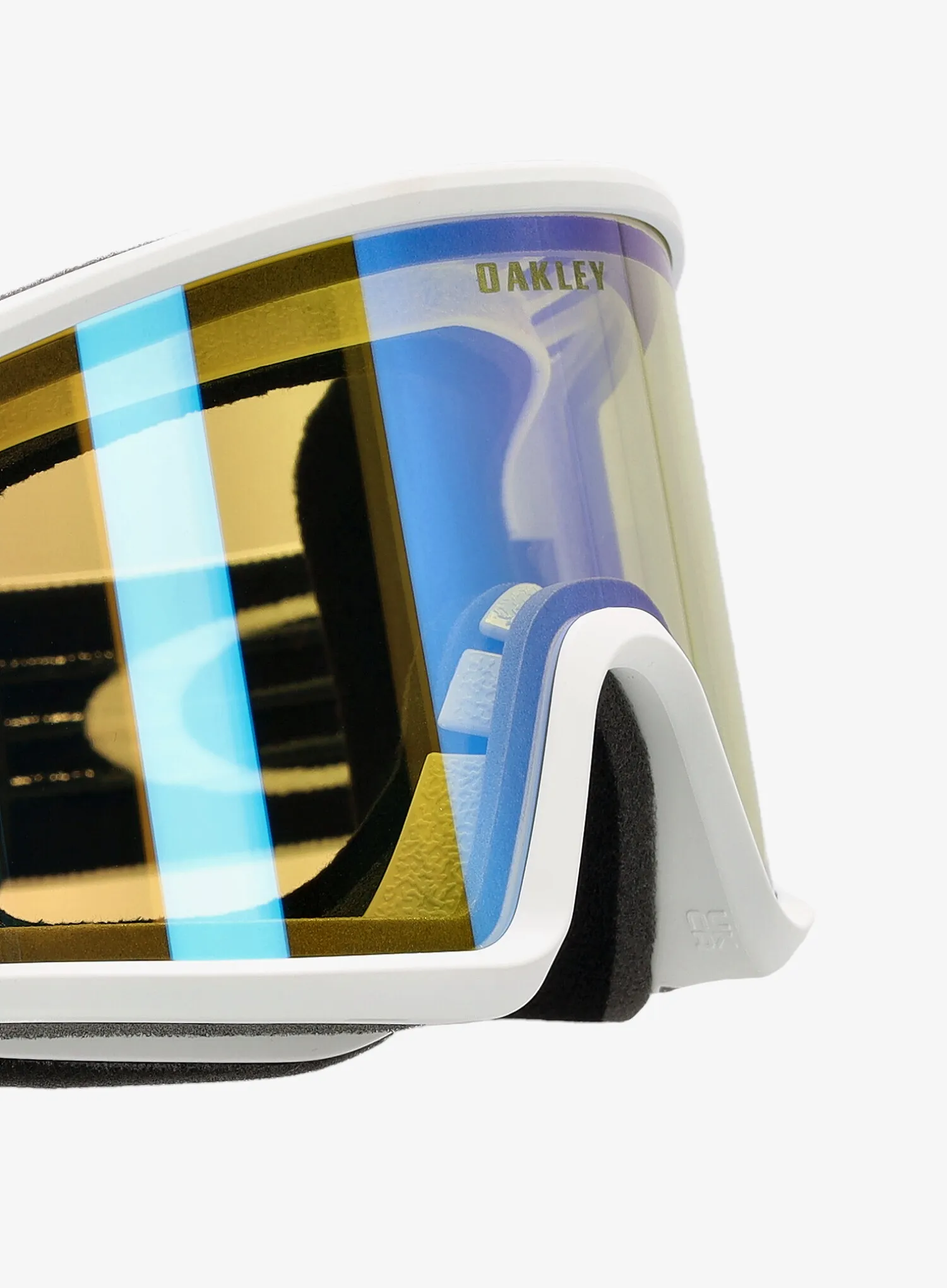 Окуляри лижні Oakley Target Line M - hi yellow