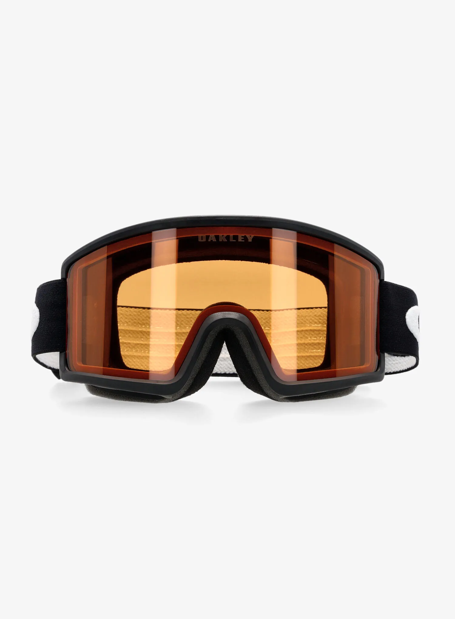 Окуляри лижні Oakley Target Line M - persimmon