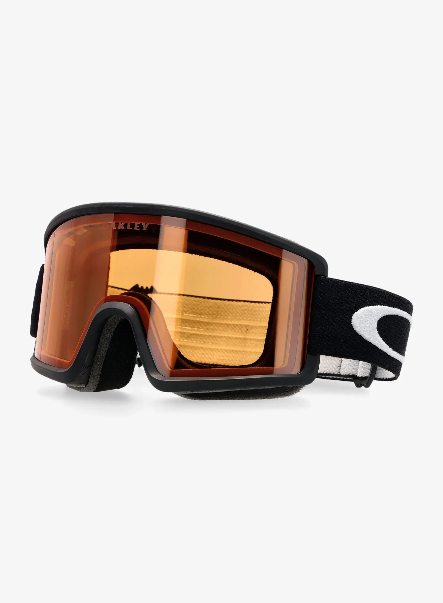Окуляри лижні Oakley Target Line M - persimmon