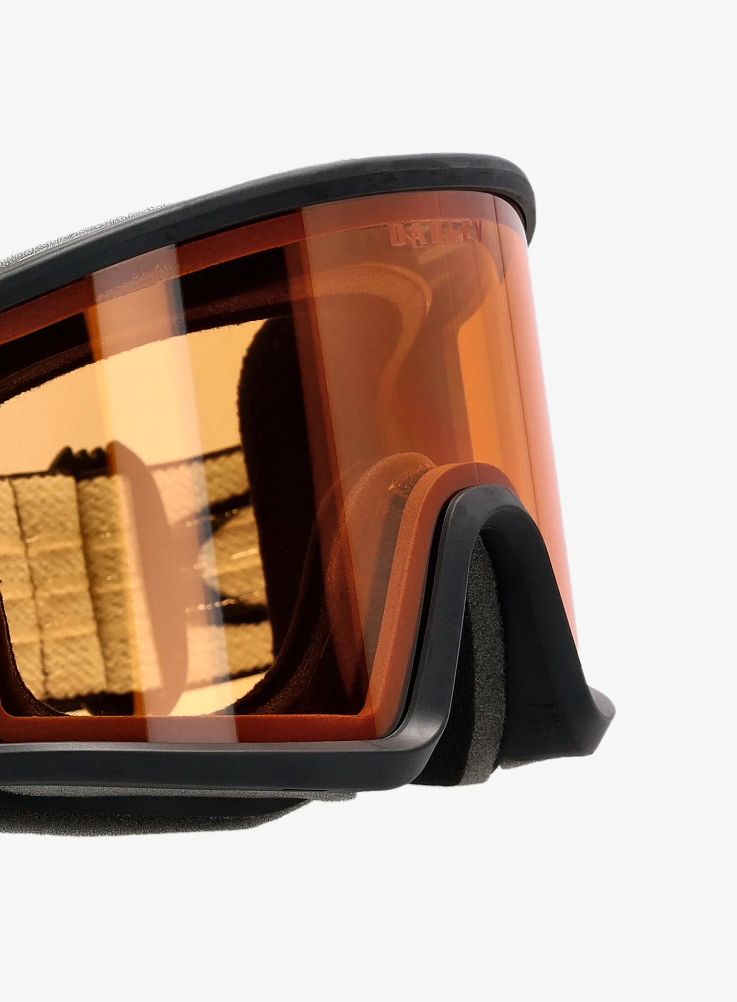 Окуляри лижні Oakley Target Line M - persimmon