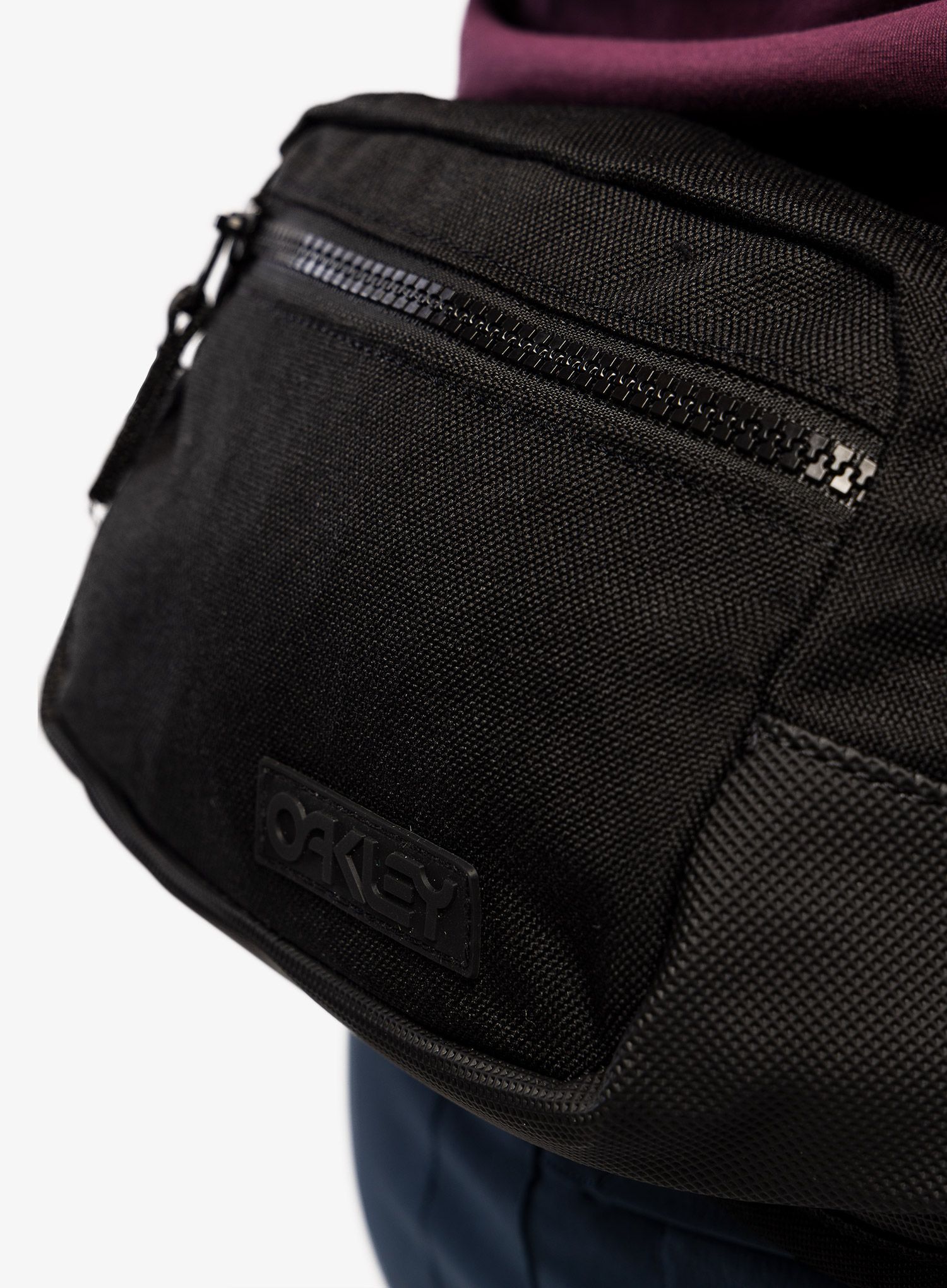 Сумочка поясна Oakley Transit Belt Bag - blackout