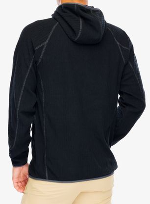 Кофта флісова Oakley Vista Full Zip RC Jacket - blackout