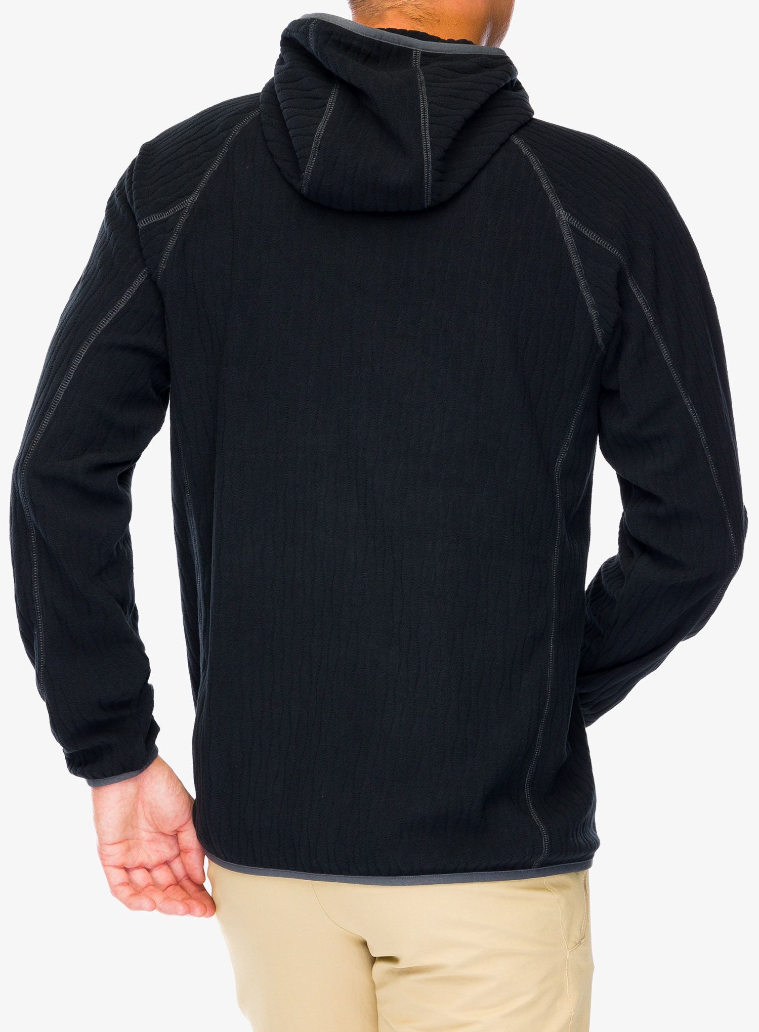 Кофта флісова Oakley Vista Full Zip RC Jacket - blackout