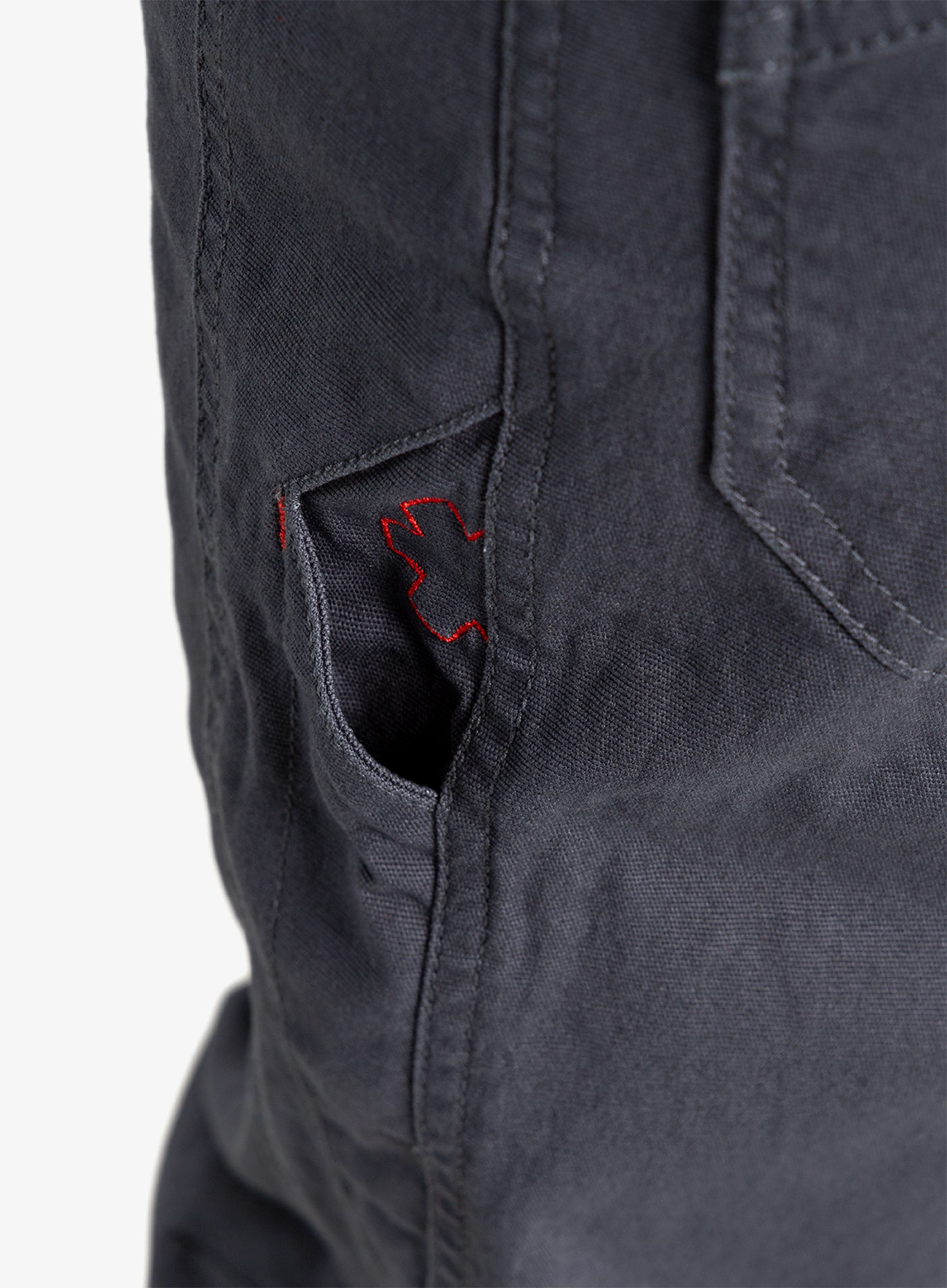 Штани для скелелазіння Ocun Honk Pants - anthracite ebony