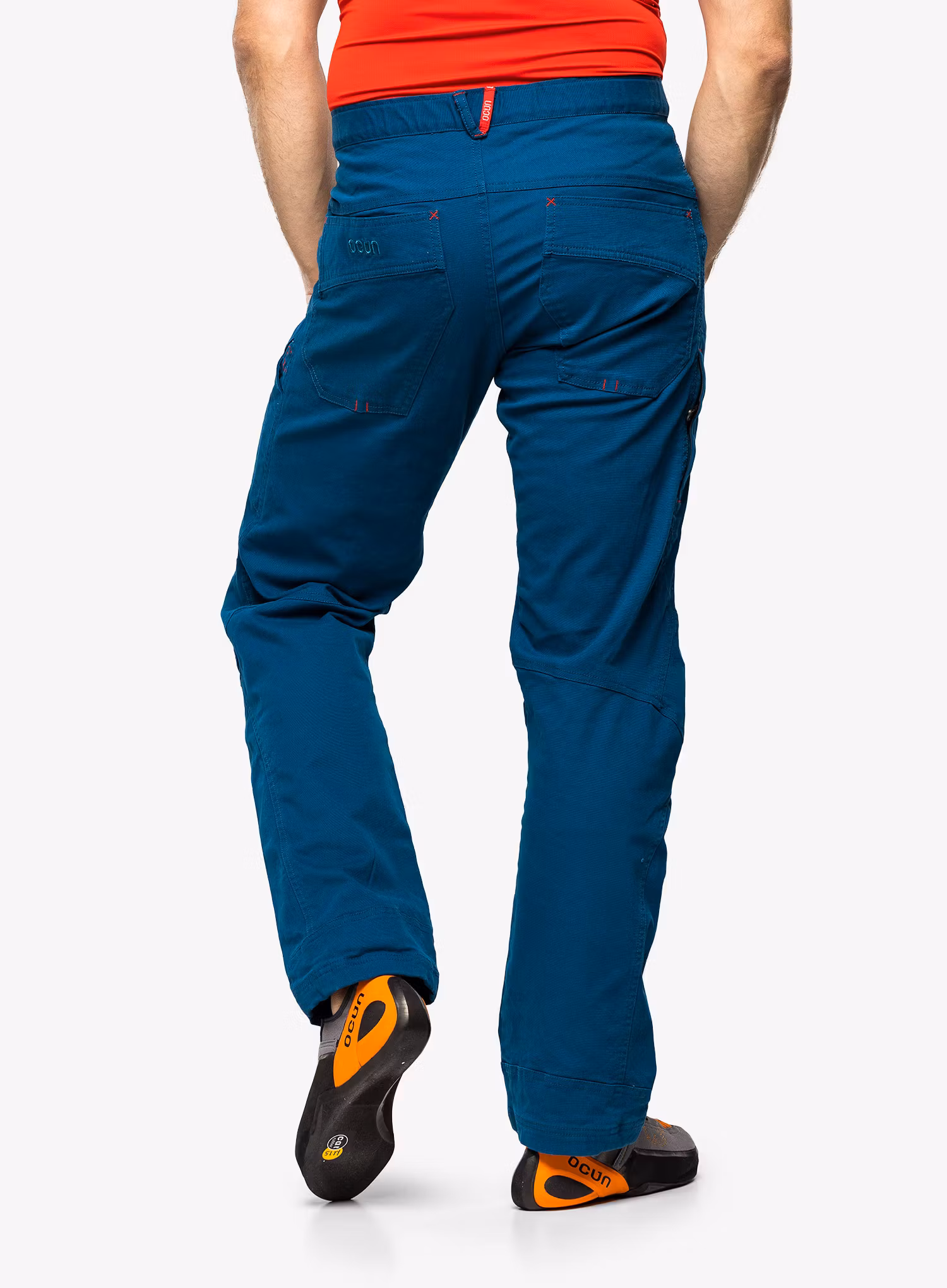 Штани для скелелазіння Ocun Honk Pants - blue opal
