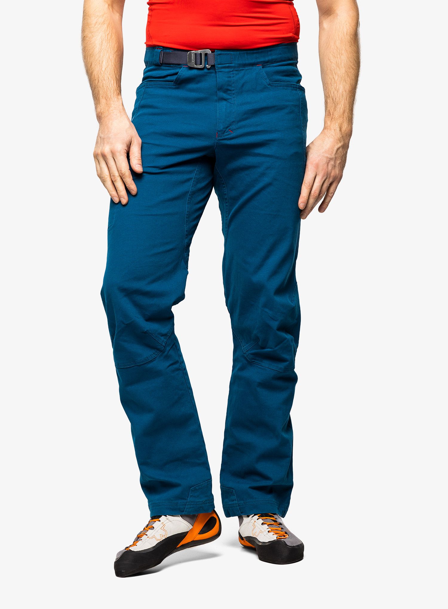 Штани для скелелазіння Ocun Honk Pants - blue opal