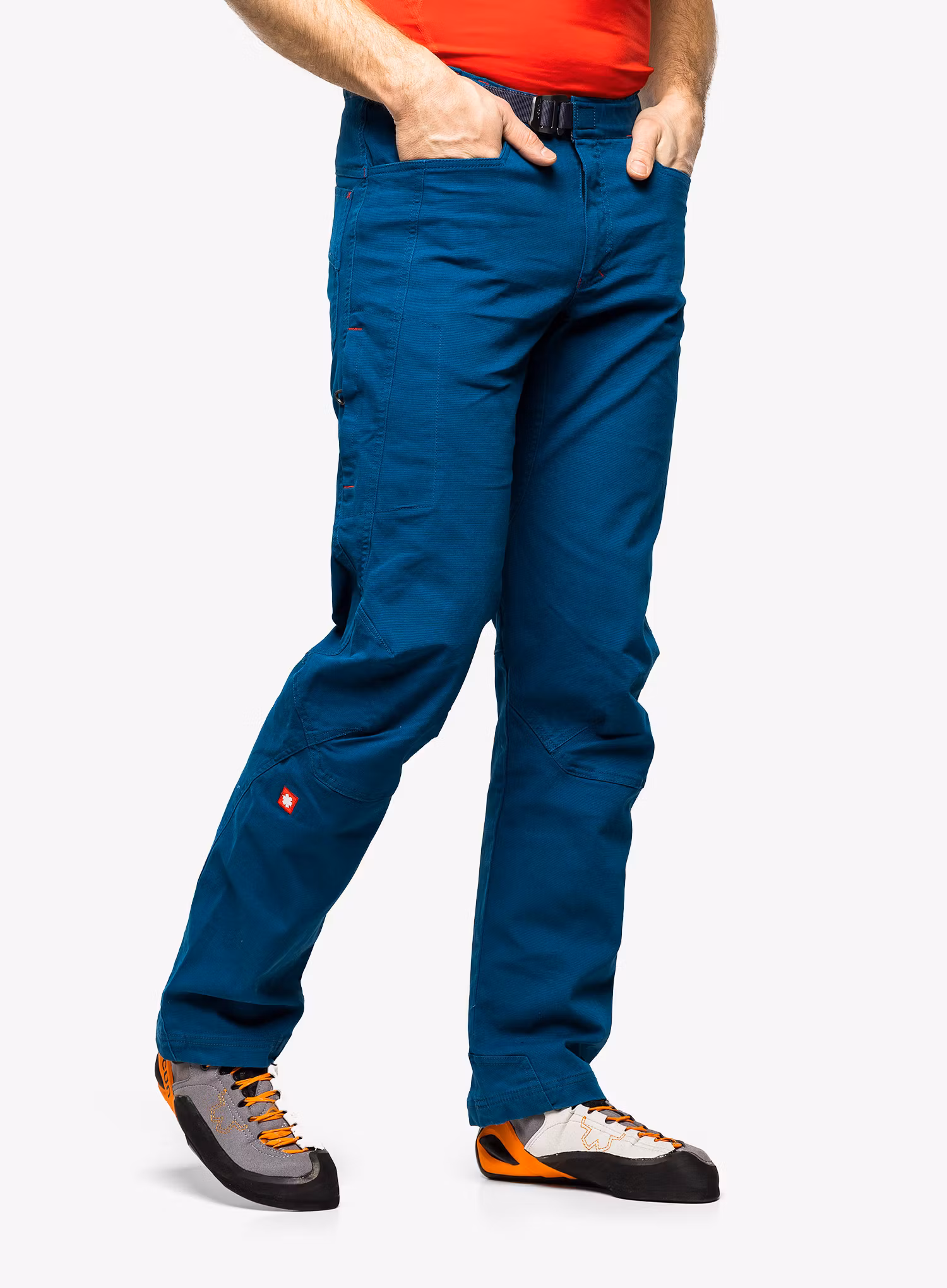 Штани для скелелазіння Ocun Honk Pants - blue opal