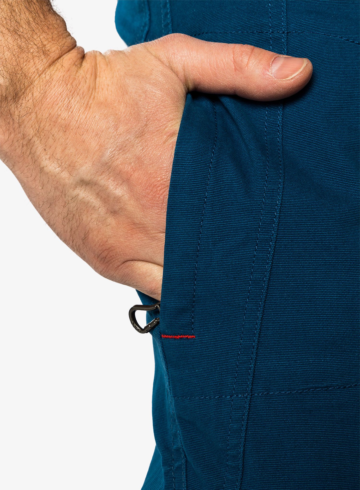 Штани для скелелазіння Ocun Honk Pants - blue opal