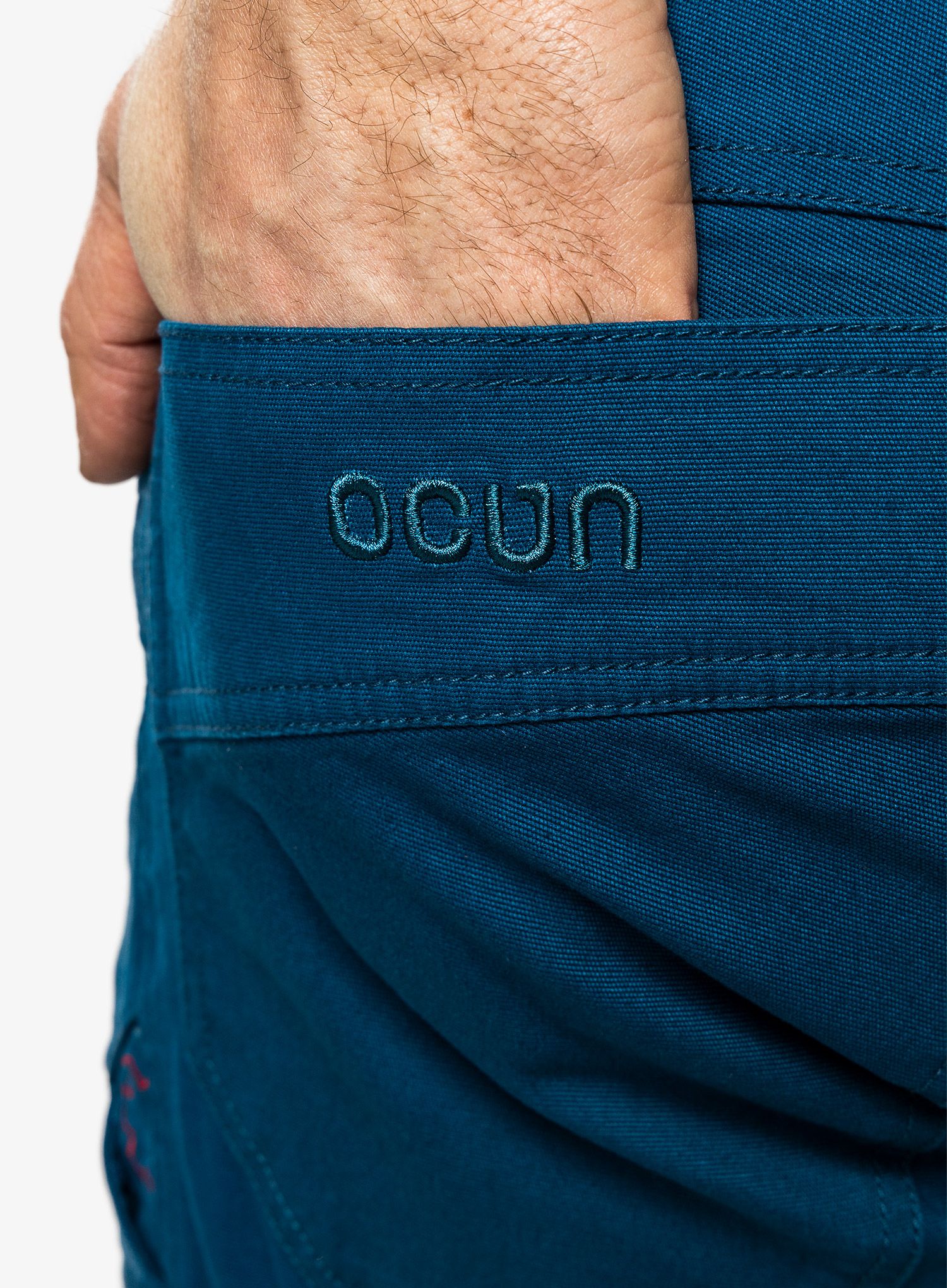 Штани для скелелазіння Ocun Honk Pants - blue opal