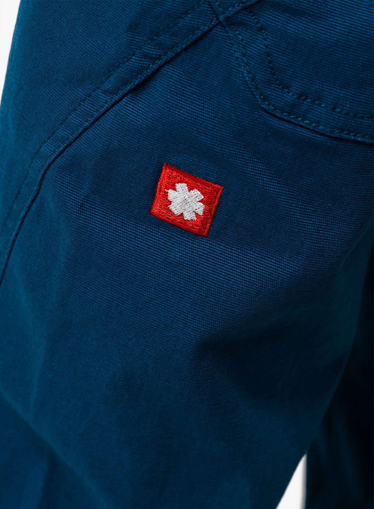 Штани для скелелазіння Ocun Honk Pants - blue opal