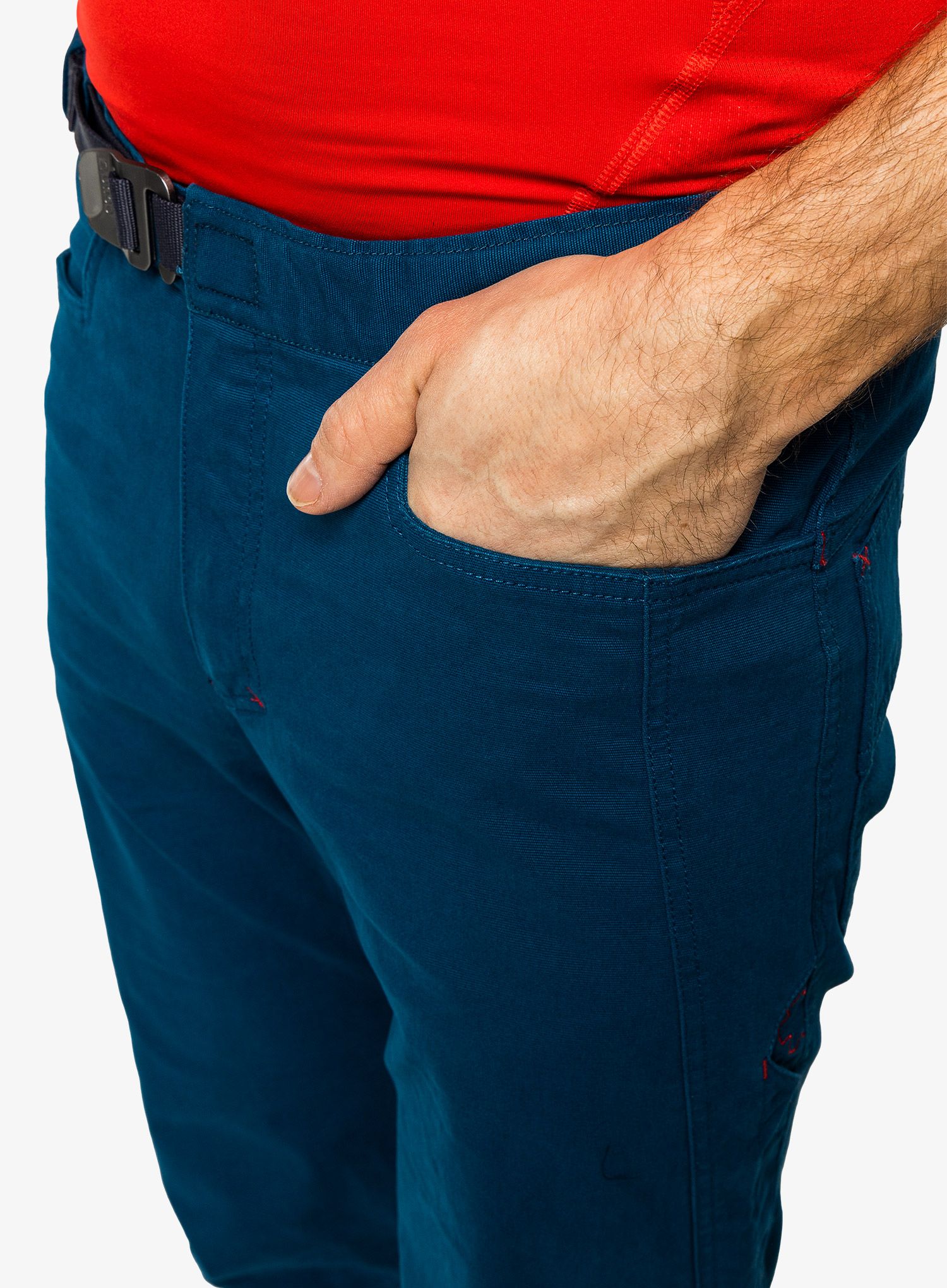 Штани для скелелазіння Ocun Honk Pants - blue opal