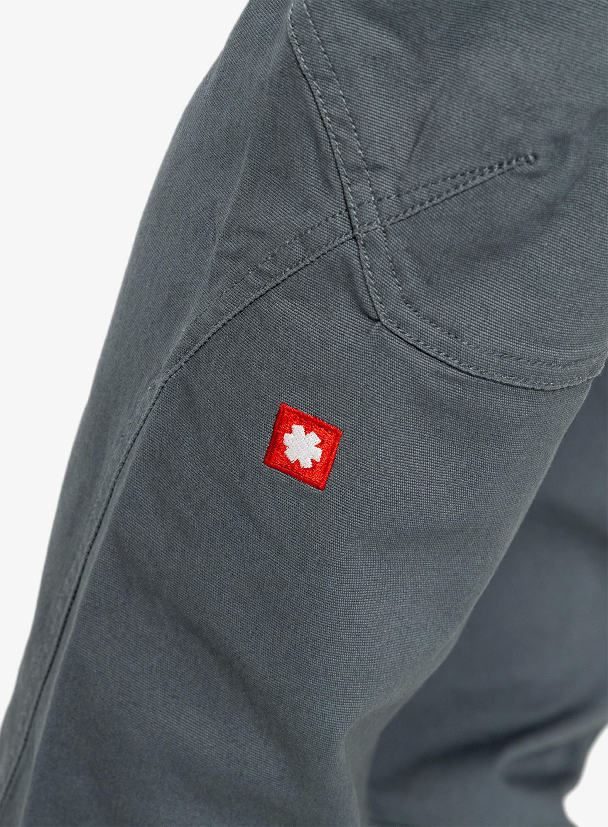 Штани для скелелазіння Ocun Honk Pants - grey stormy weather