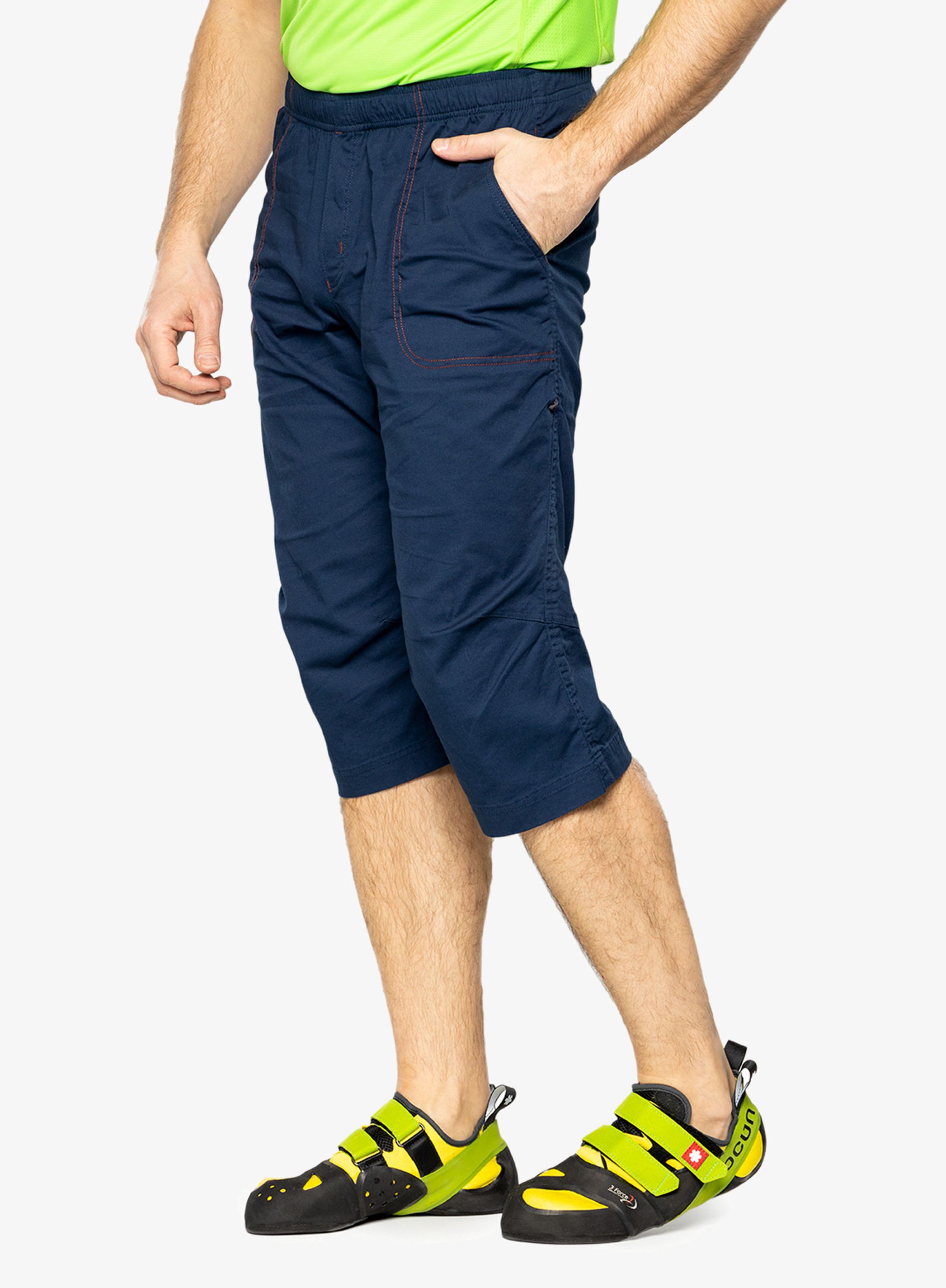 Шорти 3/4 Ocun Jaws 3/4 - blue dress