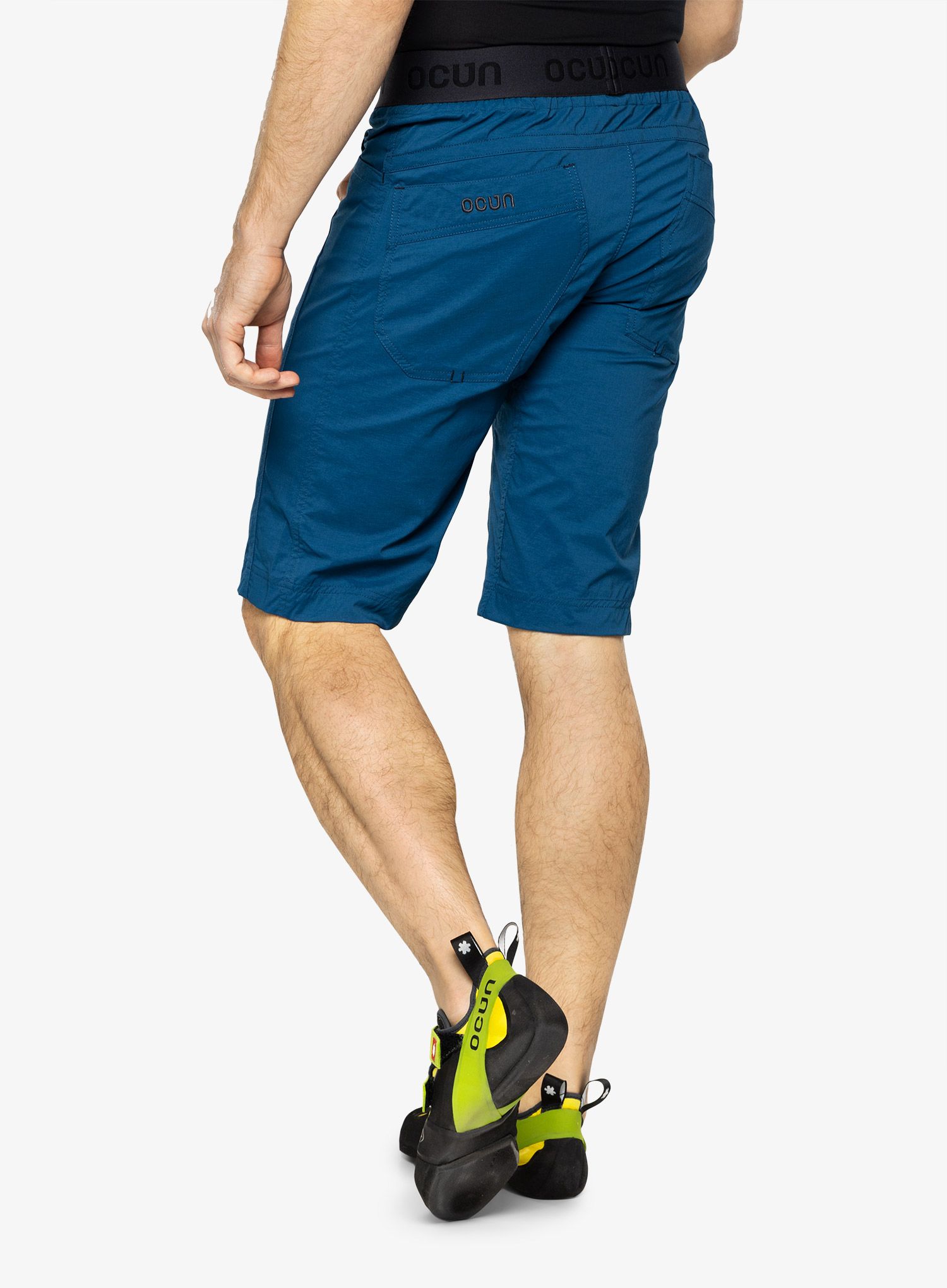 Шорти для скелелазіння Ocun Mania Eco Shorts - blue opal